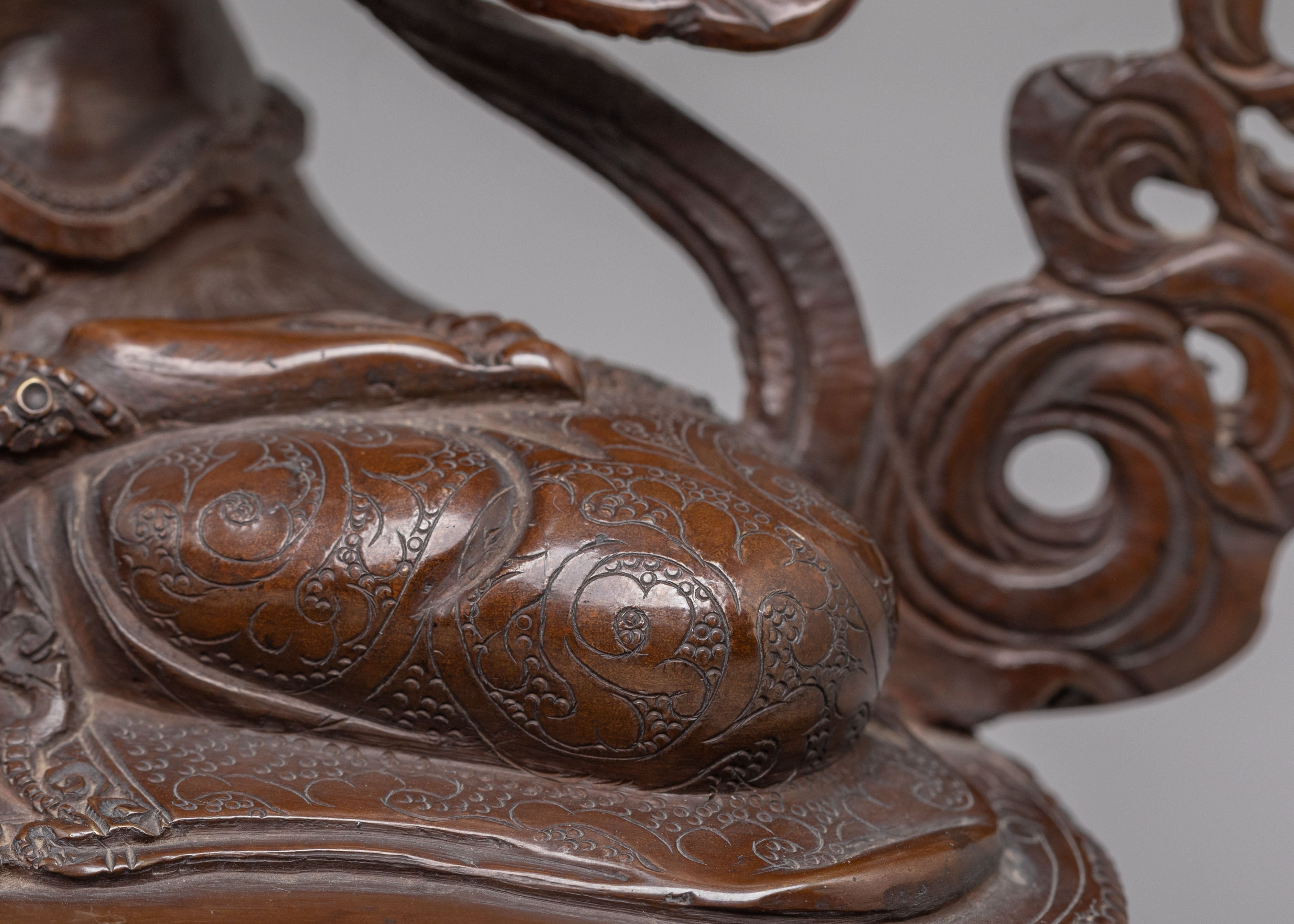 Chenrezig Compassion Sculpture | Bodhisattva Statue
