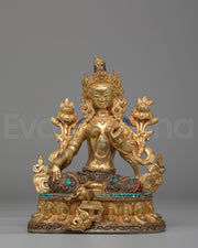 Shyama Tara Statue 