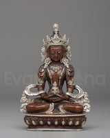 Sacred Handmade Amitayus Statue 