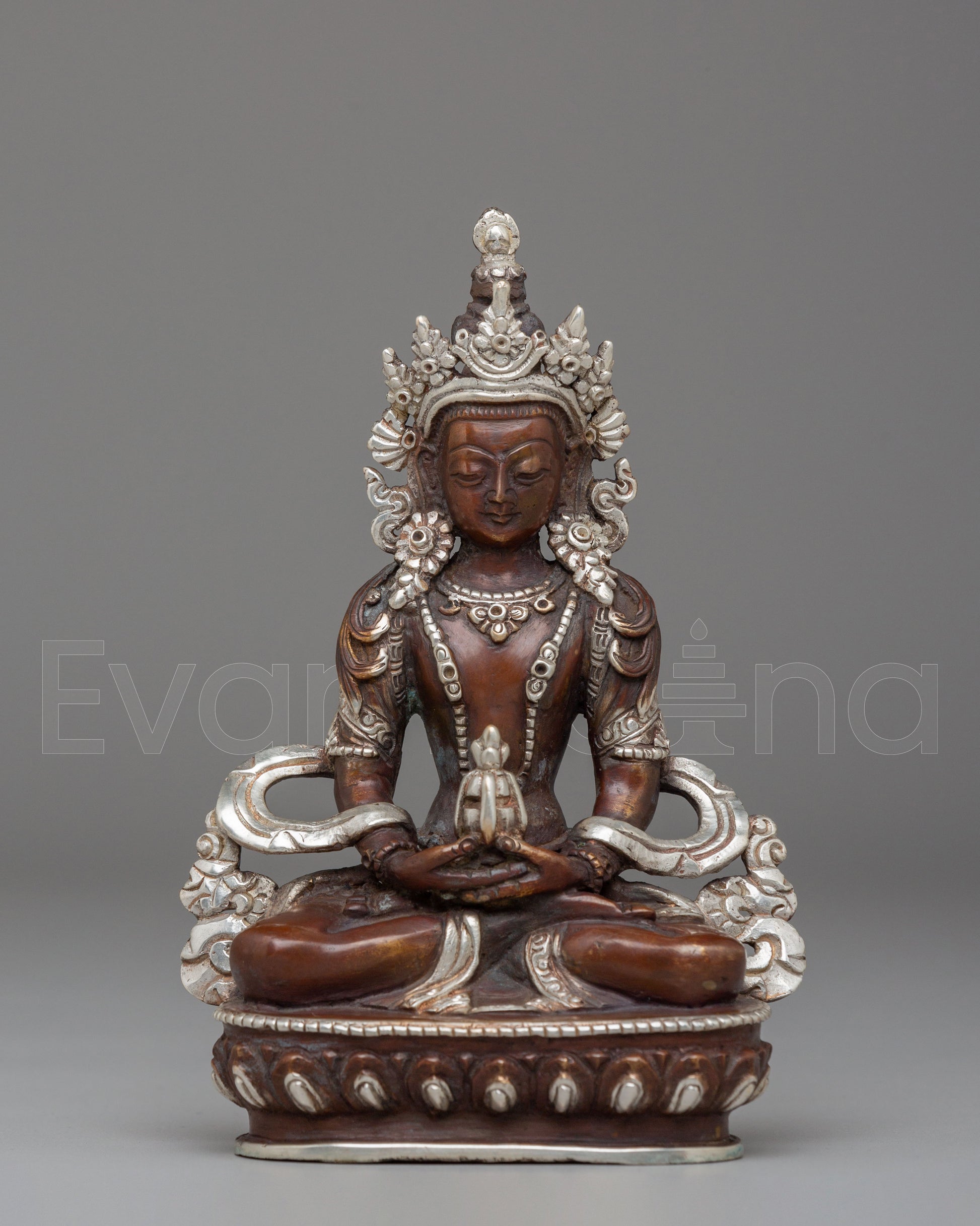 Sacred Handmade Amitayus Statue 