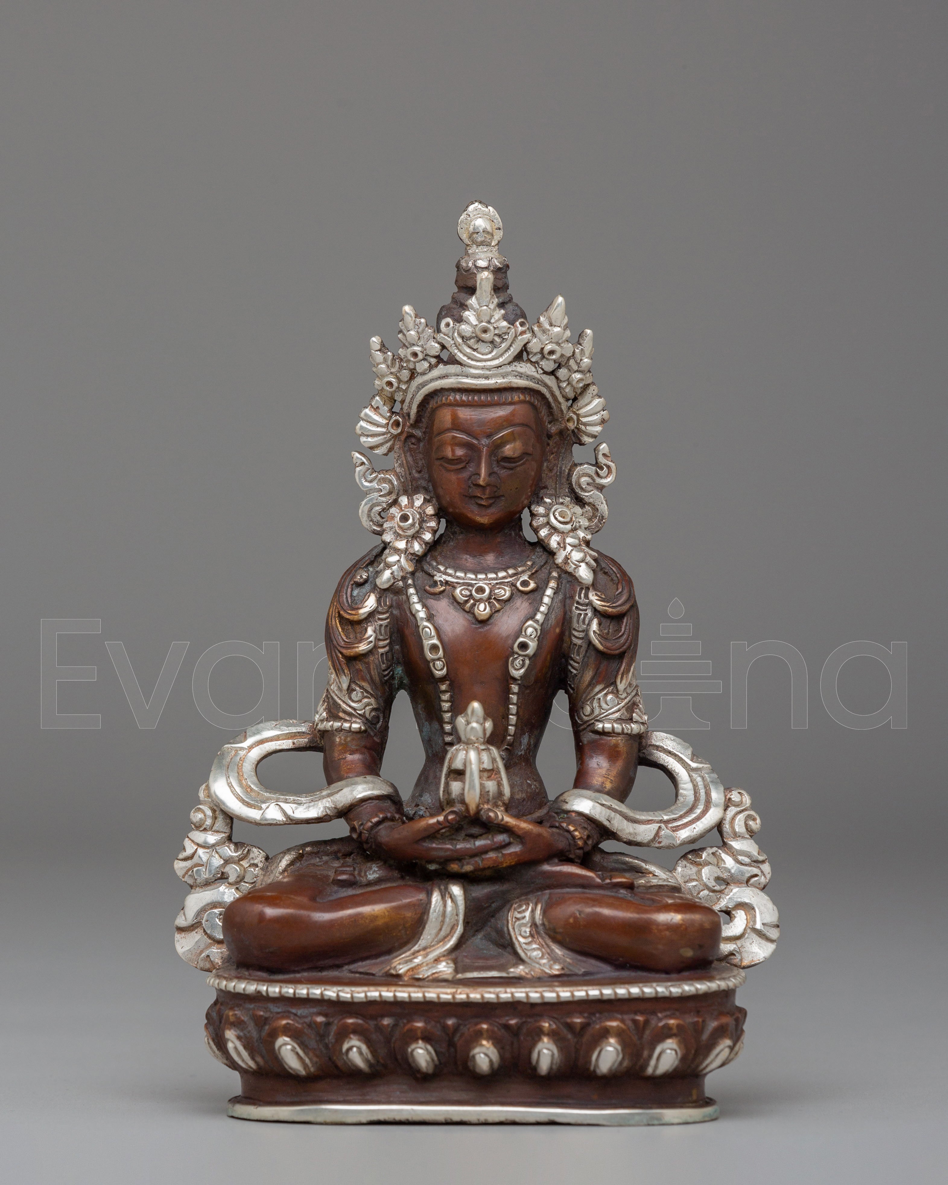 Sacred Handmade Amitayus Statue 