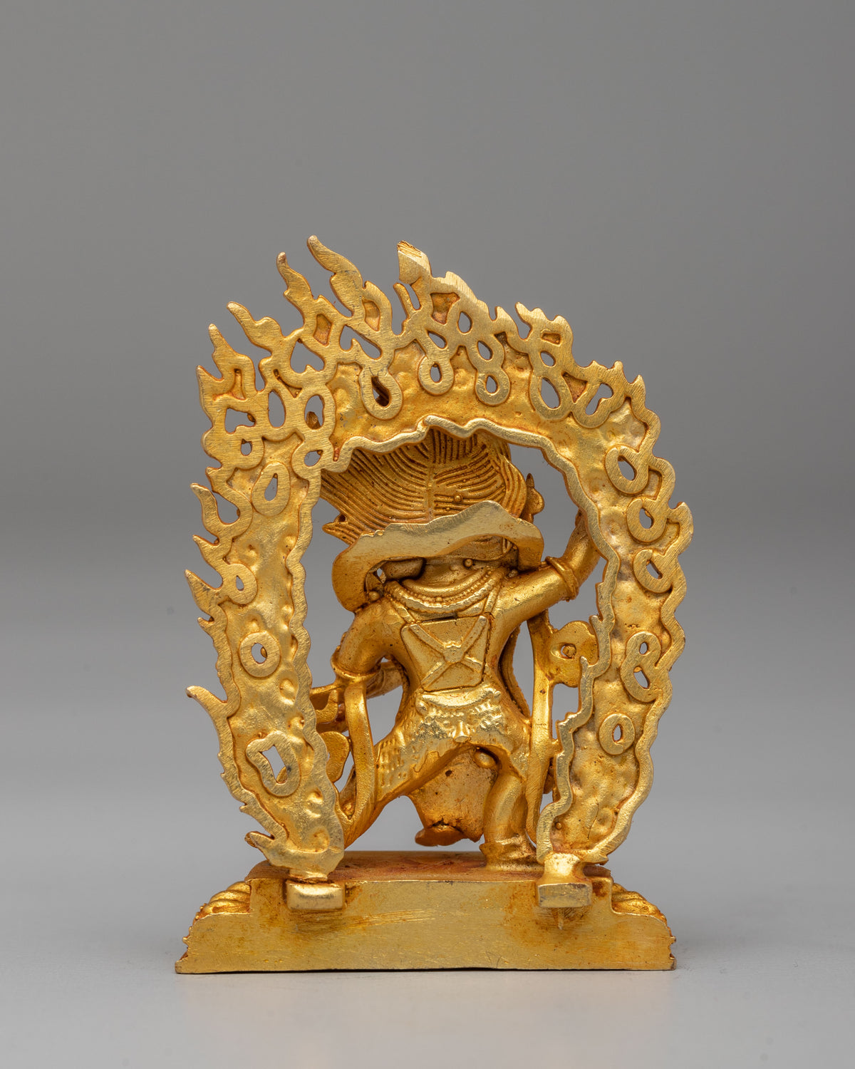 Divine Bodhisattva Vajrapani Statue | Symbol of Protection and Strength
