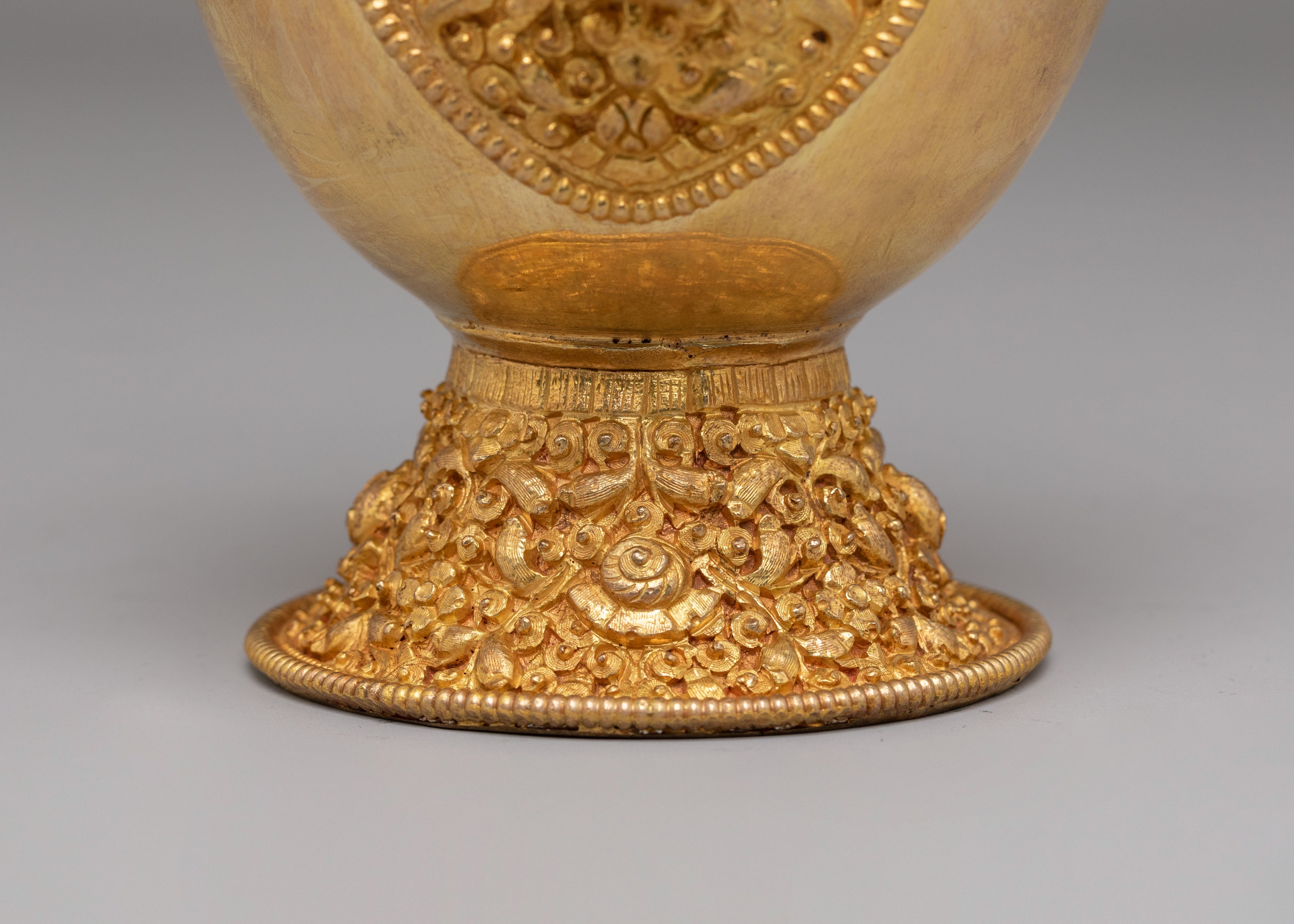 Traditional Ritual Bhumba Set | Ceremonial Altar Offering Set