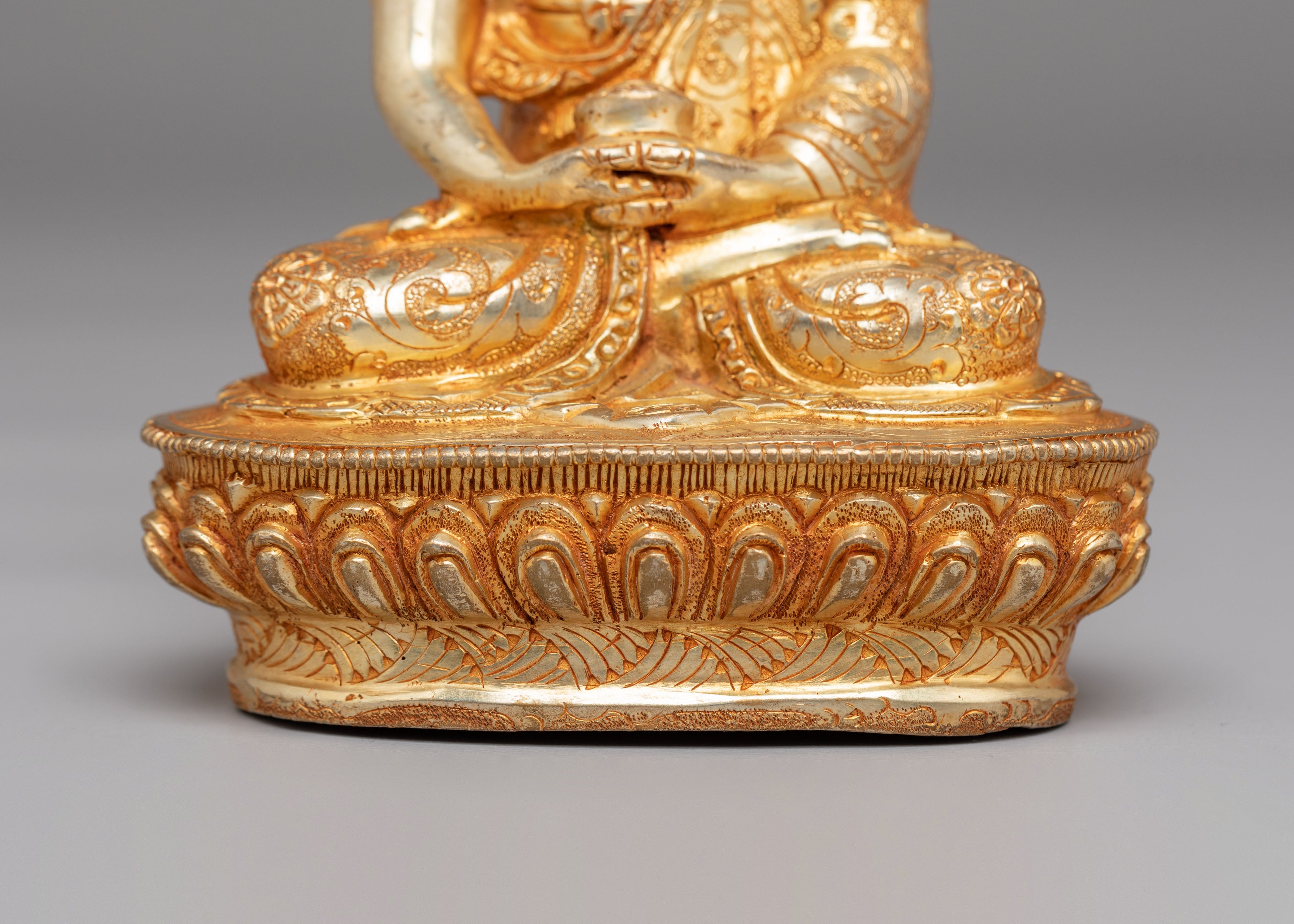 Himalayan Sacred Amitabha Buddha Statue | Symbol of Infinite Light