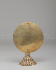 Tibetan Mirror Decor