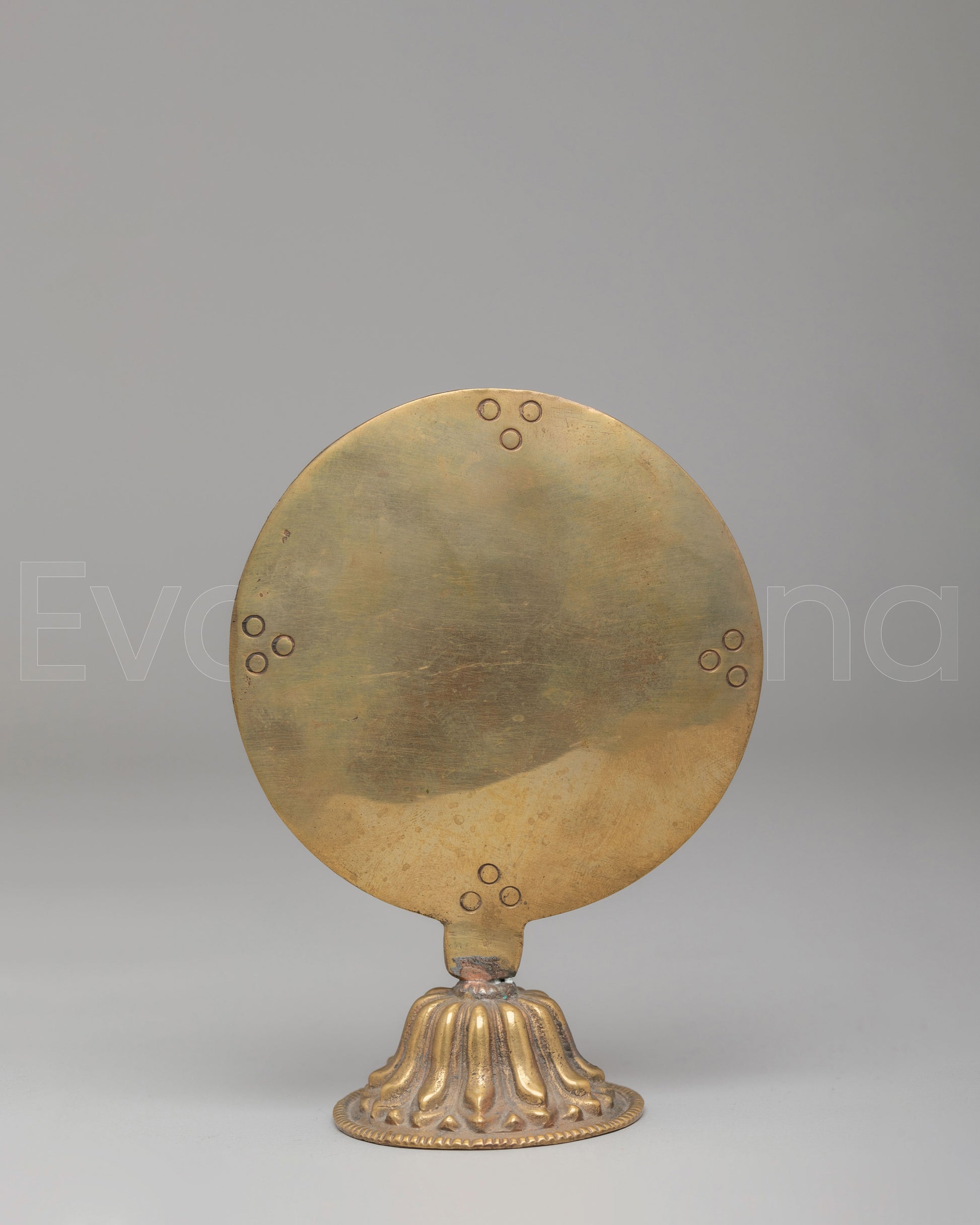Tibetan Mirror Decor