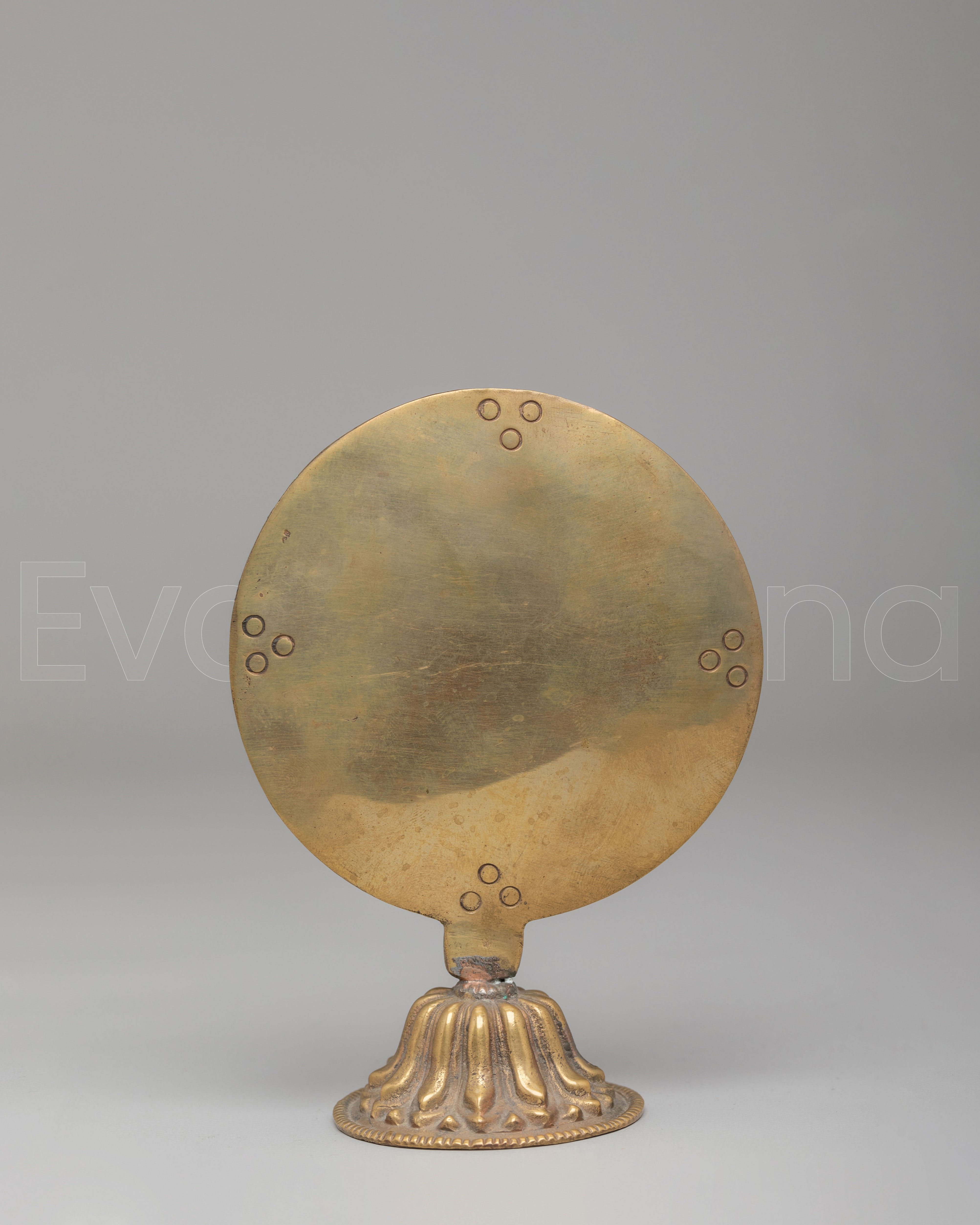 Tibetan Mirror Decor