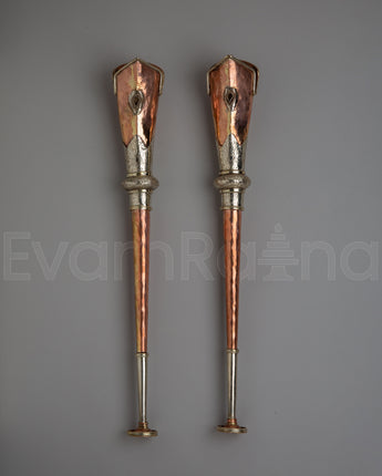 Buddhist Ritual Kangling Set