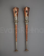 Buddhist Ritual Kangling Set