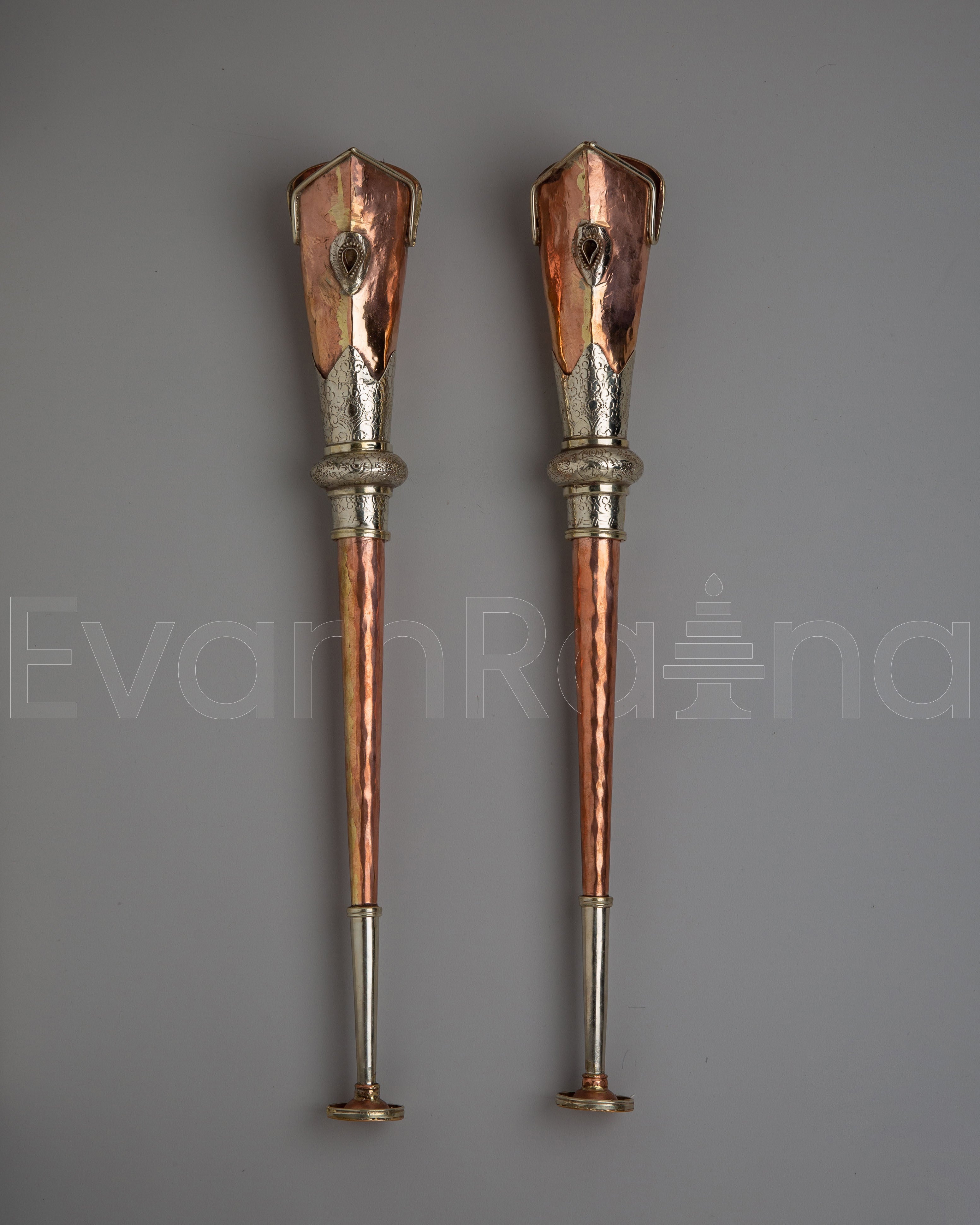 Buddhist Ritual Kangling Set