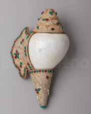 Handmade Ritual Conch