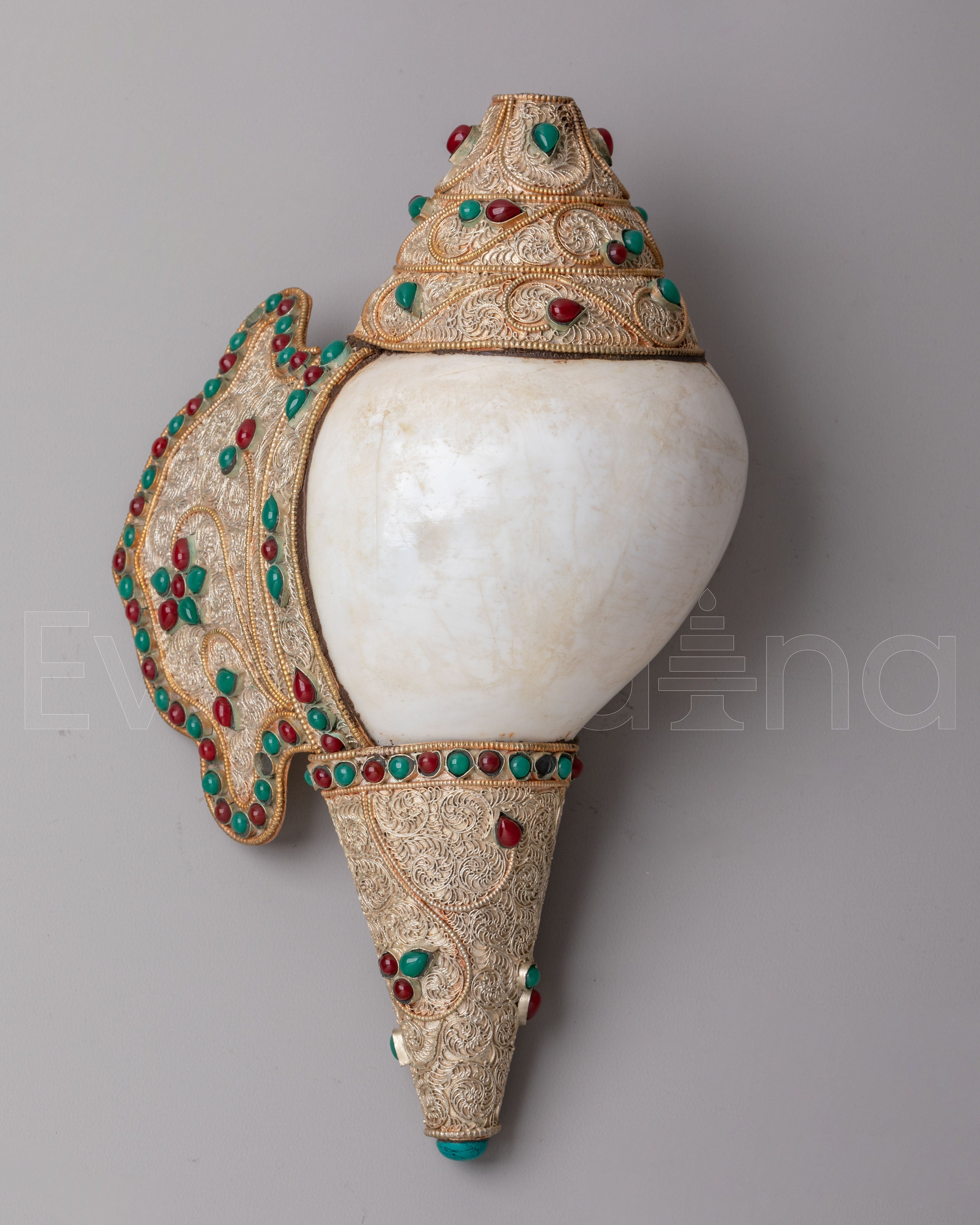 Handmade Ritual Conch