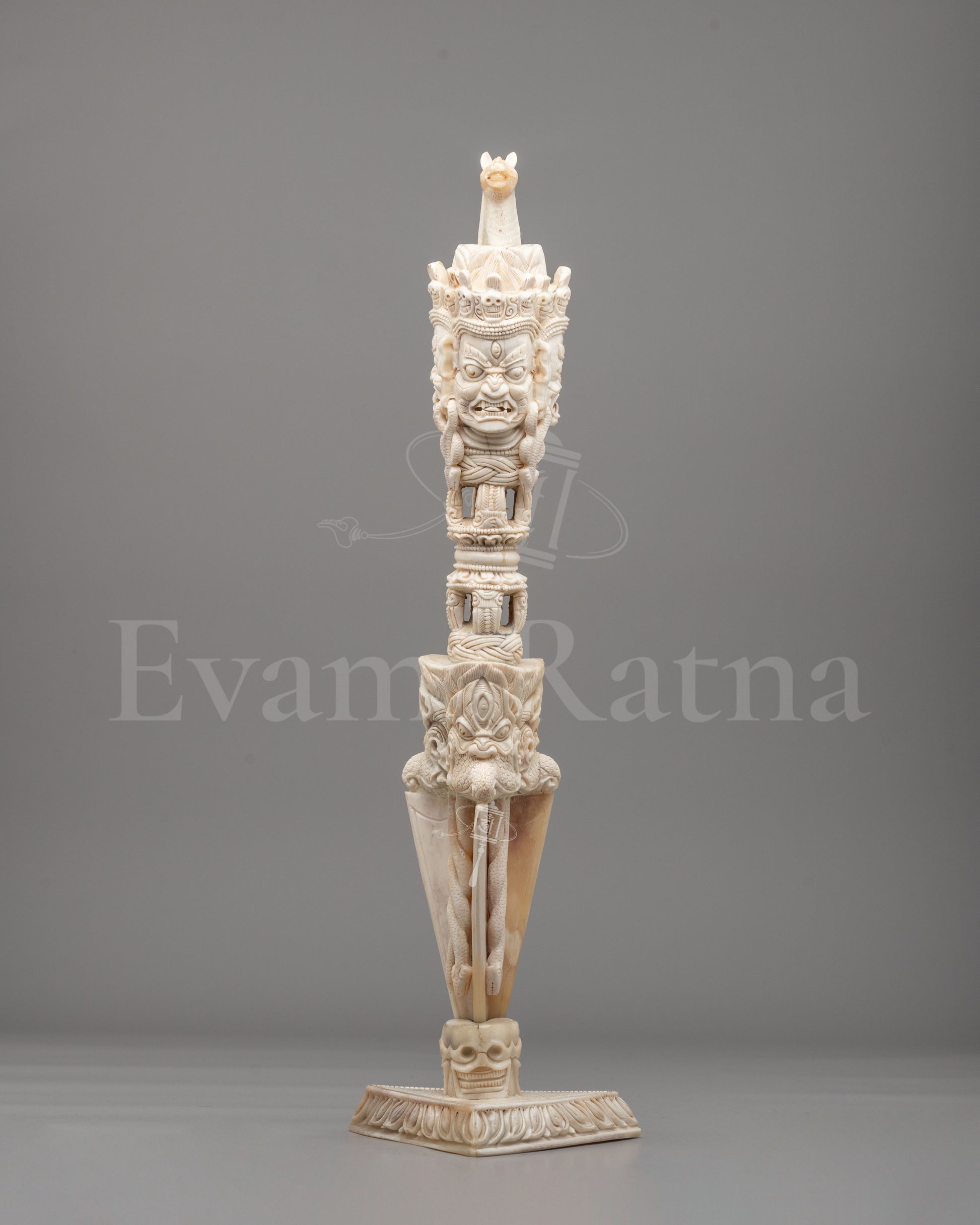 Himalayan Altar Buddhist Phurba 