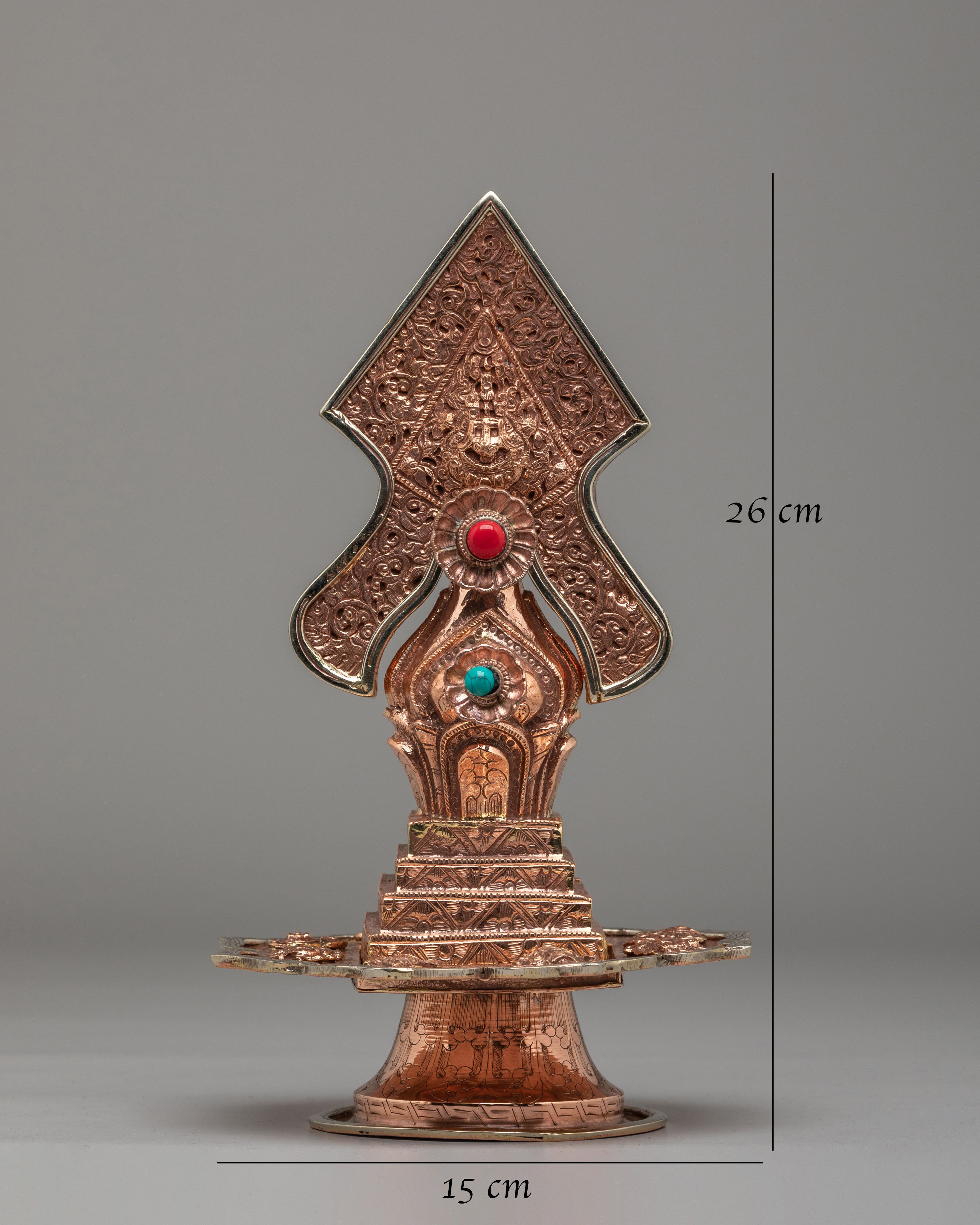 Traditional Ritual Torma | Sacred Offering to Deities