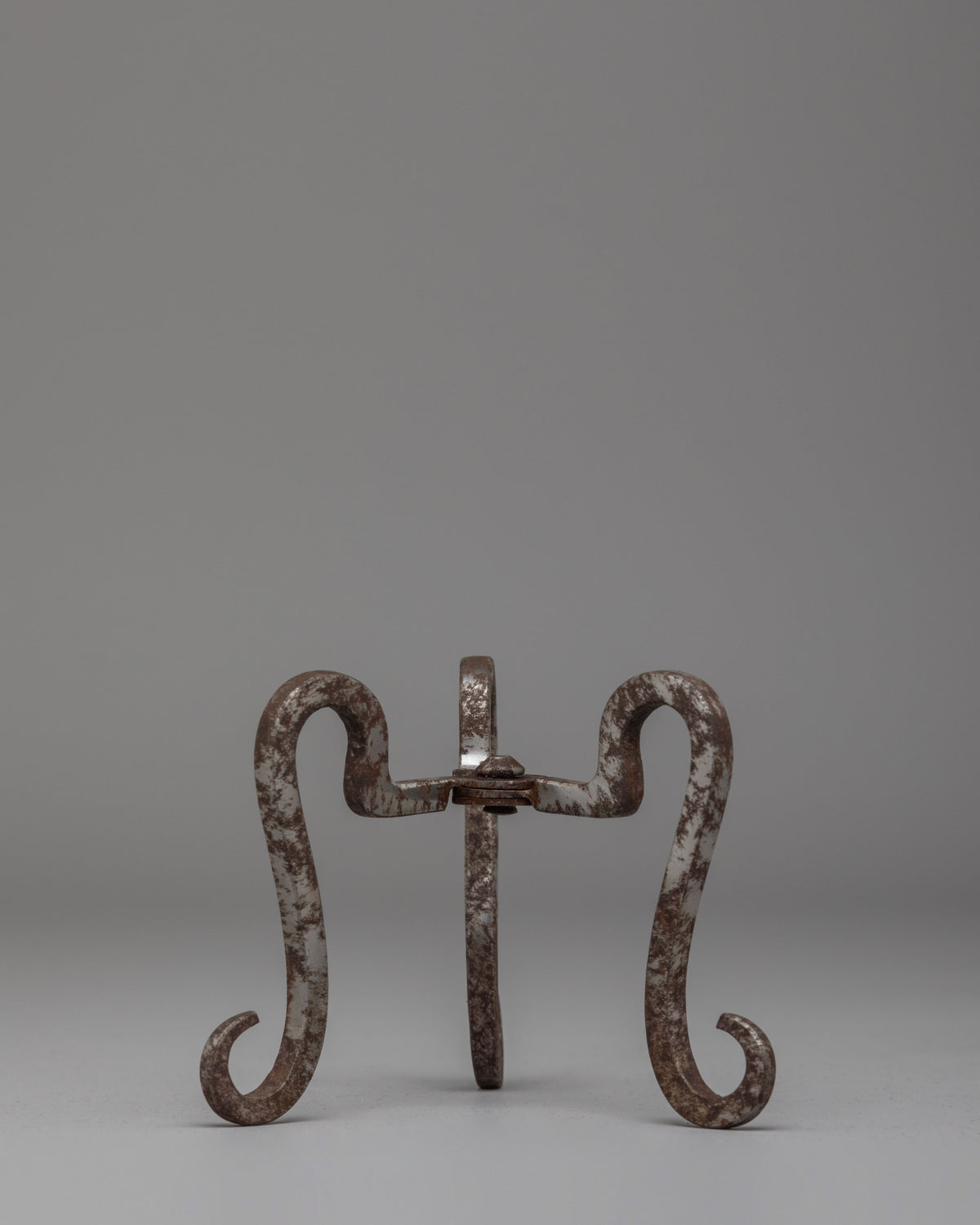 Kapala Skull Cup with Stand | Traditional Tibetan Rituals