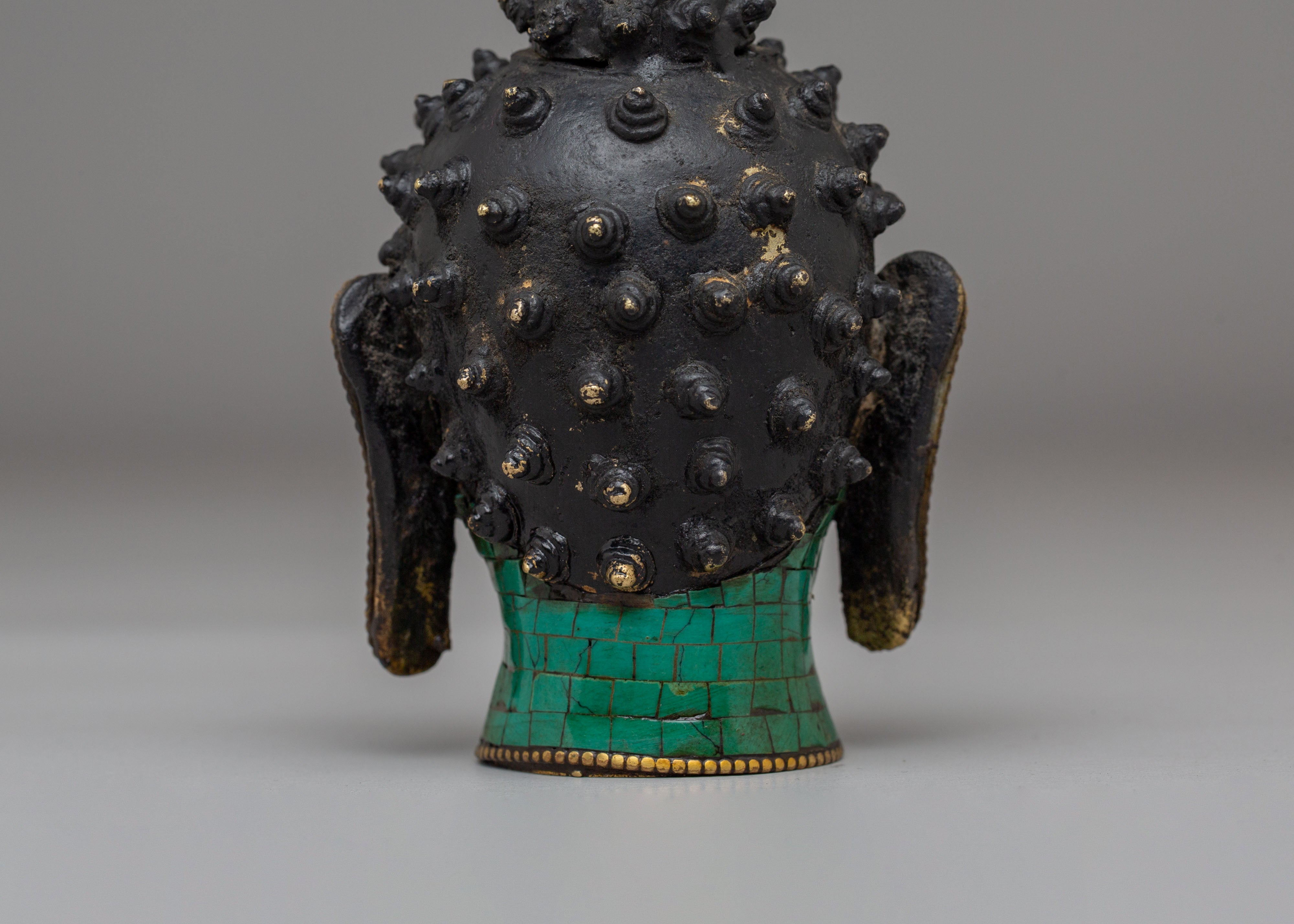 Buddhist Handmade Buddha Head | Symbol of Peace