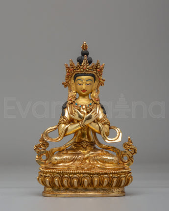 Divine Vajradhara Statue