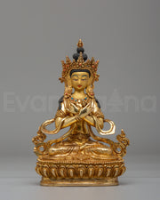 Divine Vajradhara Statue