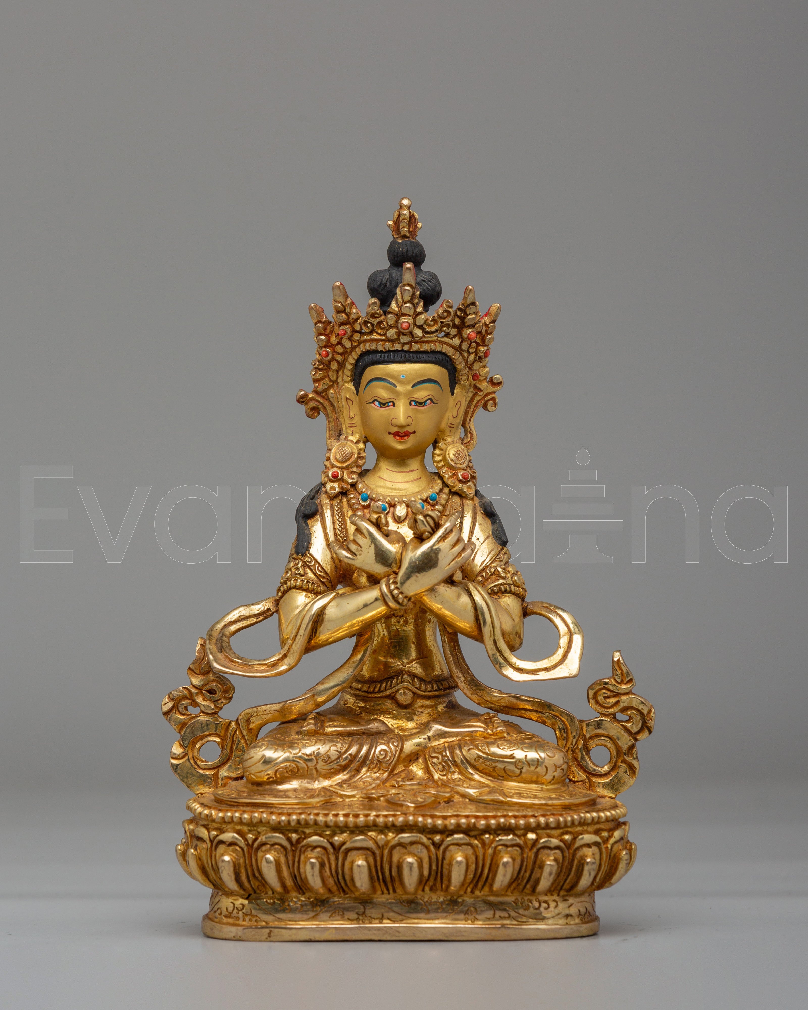 Divine Vajradhara Statue