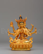 Spiritual Namgyalma Altar Statue