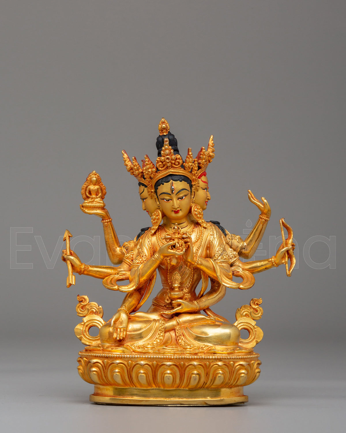 Spiritual Namgyalma Altar Statue