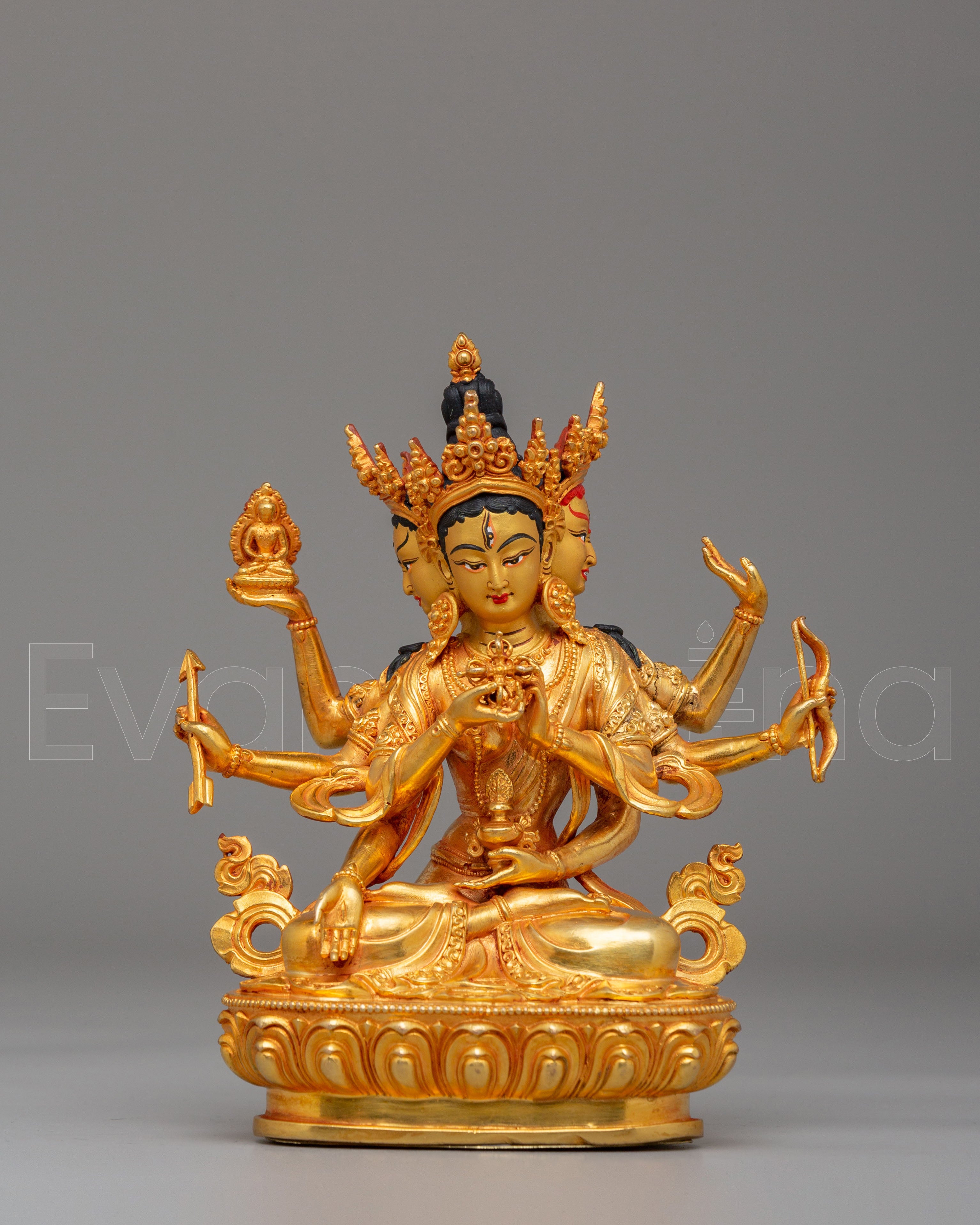 Spiritual Namgyalma Altar Statue