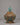 Ceremonial Ritual Rice Pot | Tibetan Ceremonial Offering Vessel