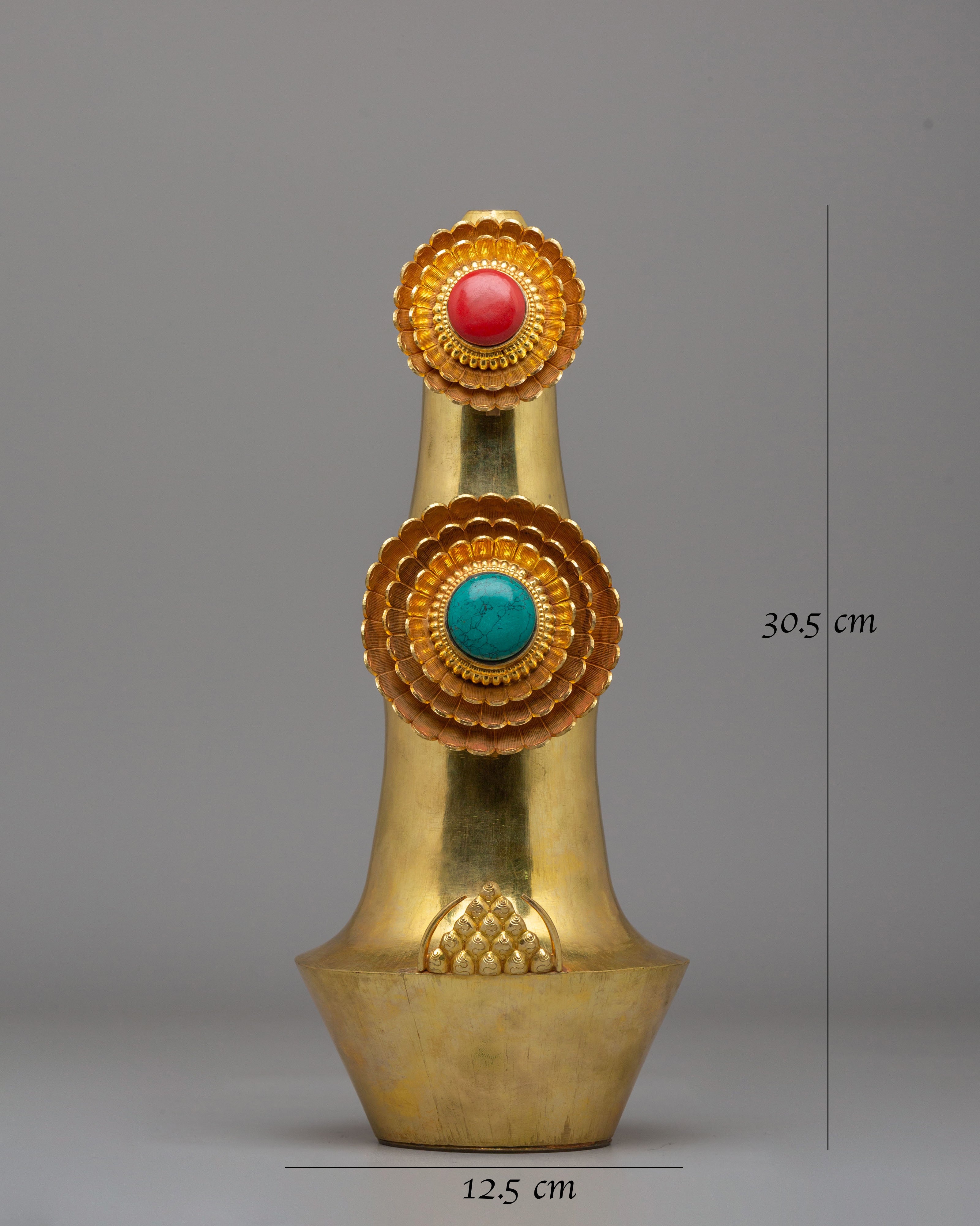 Traditional Altar Torma Offering | Sacred Torma for Spiritual Offerings