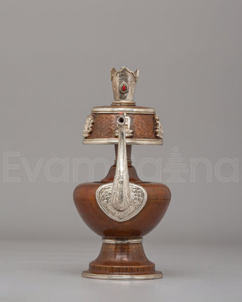 Spiritual Handcrafted Bhumba