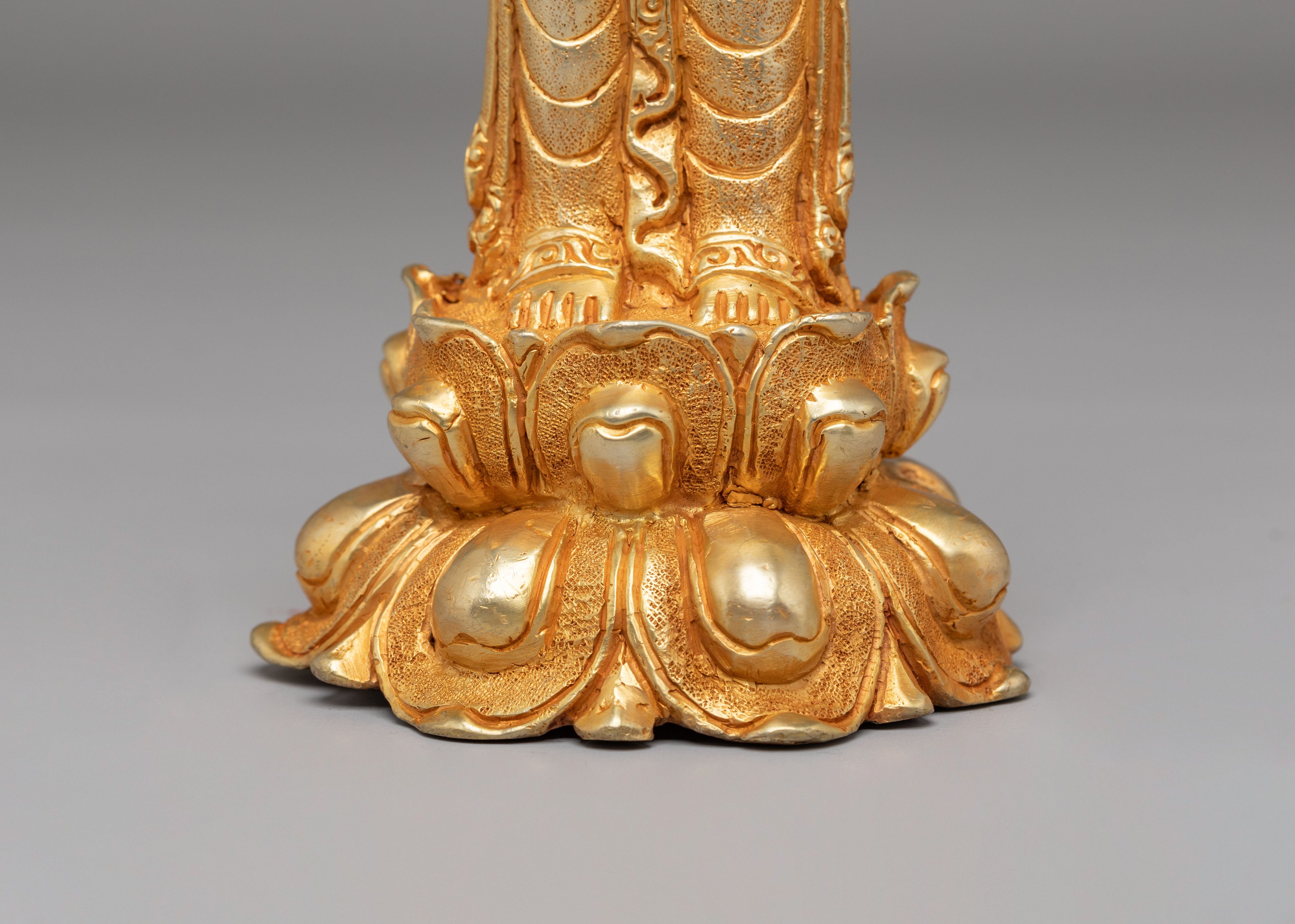 Historical Siddhartha Gautama Sculpture | Buddhist Altar Decor