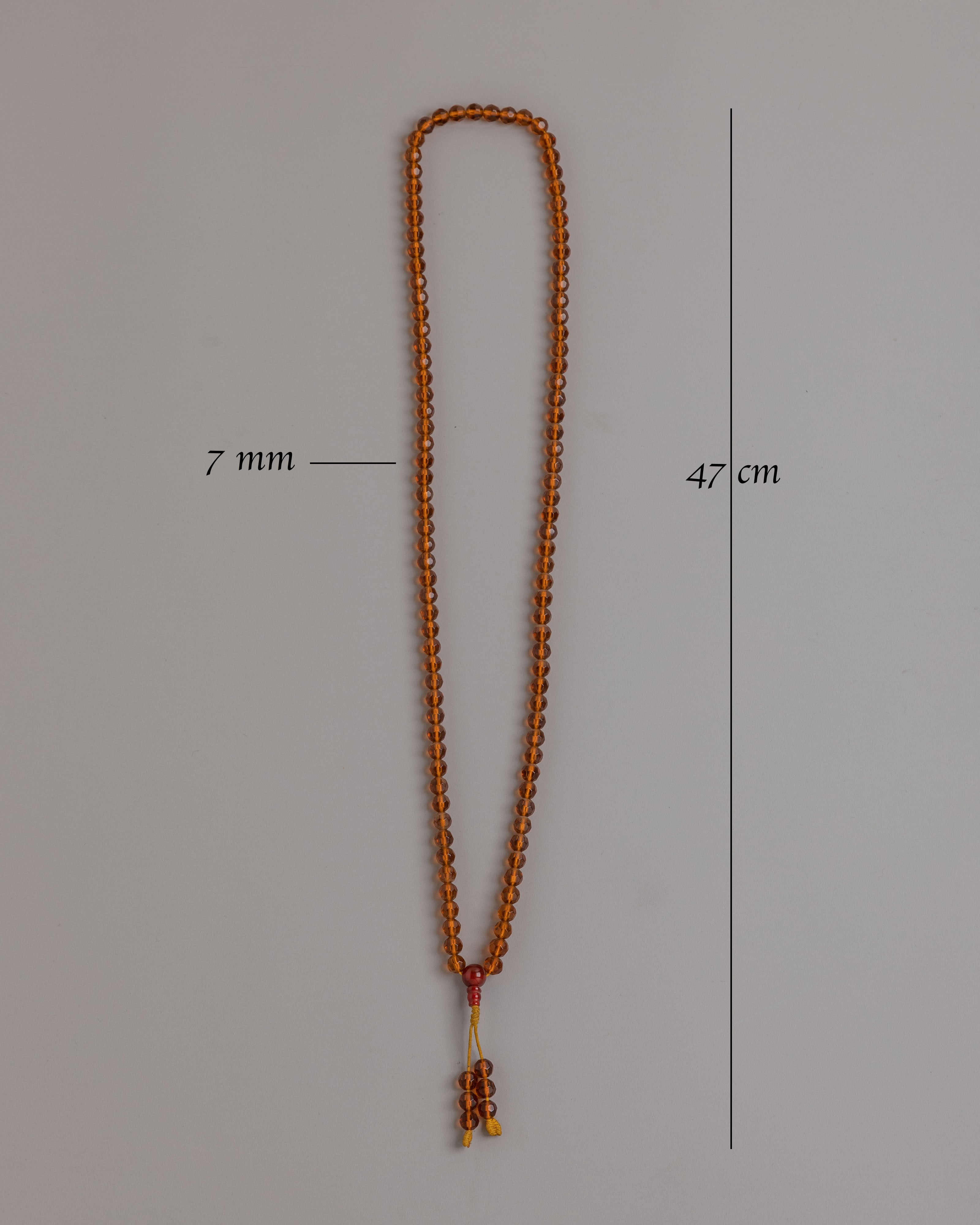 Mala Prayer Beads | Meditation Beads for Focus and Spiritual Growth