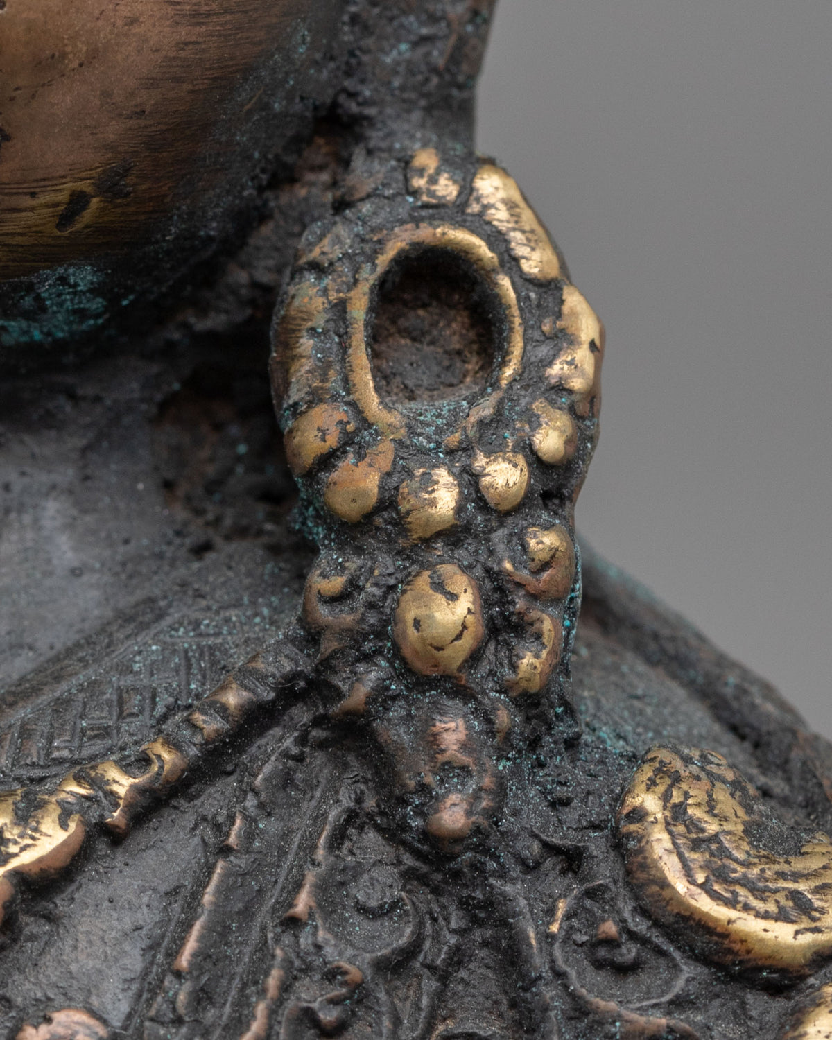 Spiritual Altar Guru Rinpoche Statue | Symbol of Compassion and Protection