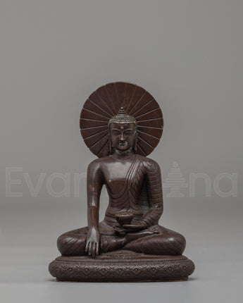 Shakyamuni Buddha Deity Statue