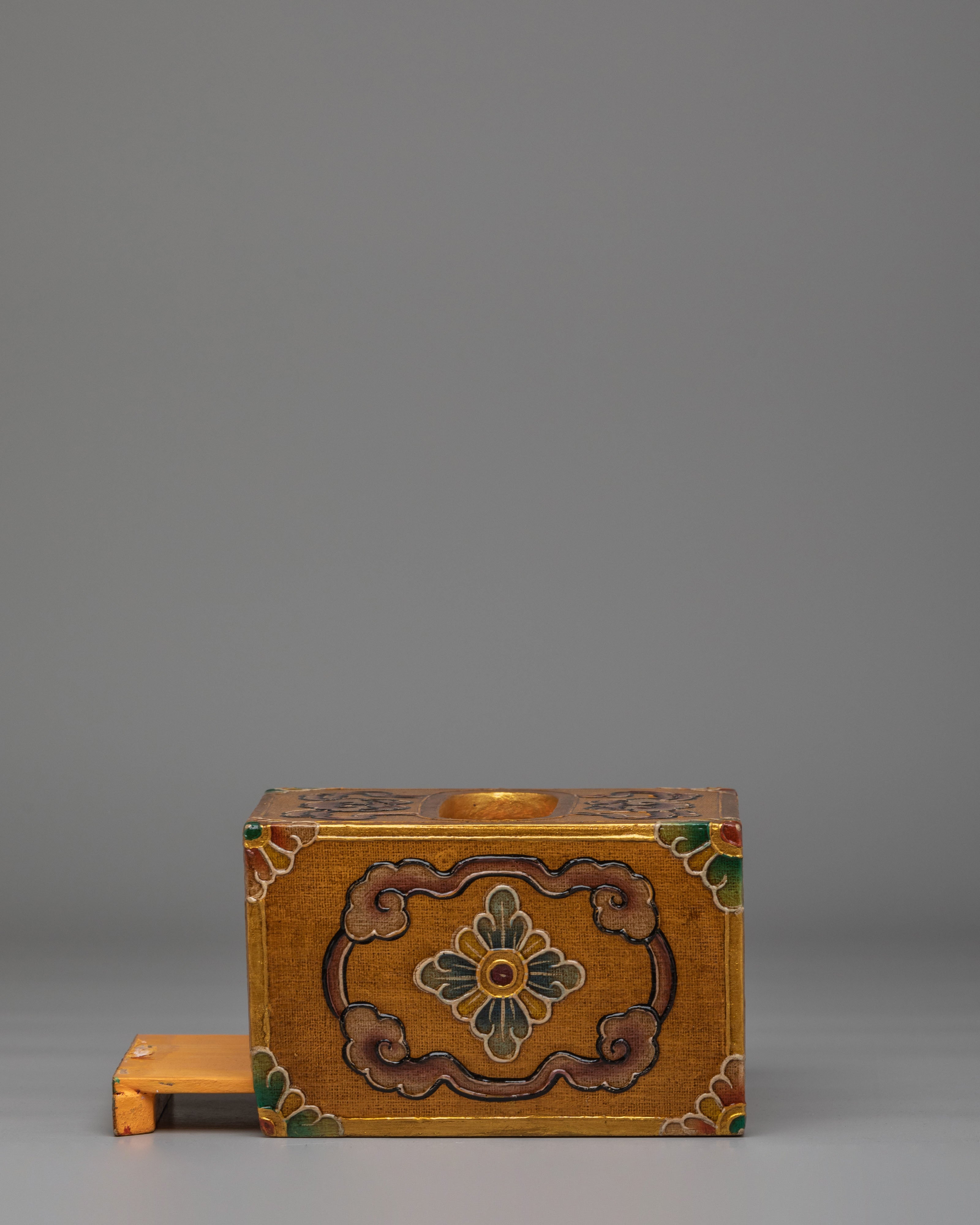 Handmade Tissue Holder | Wooden Decorative Box