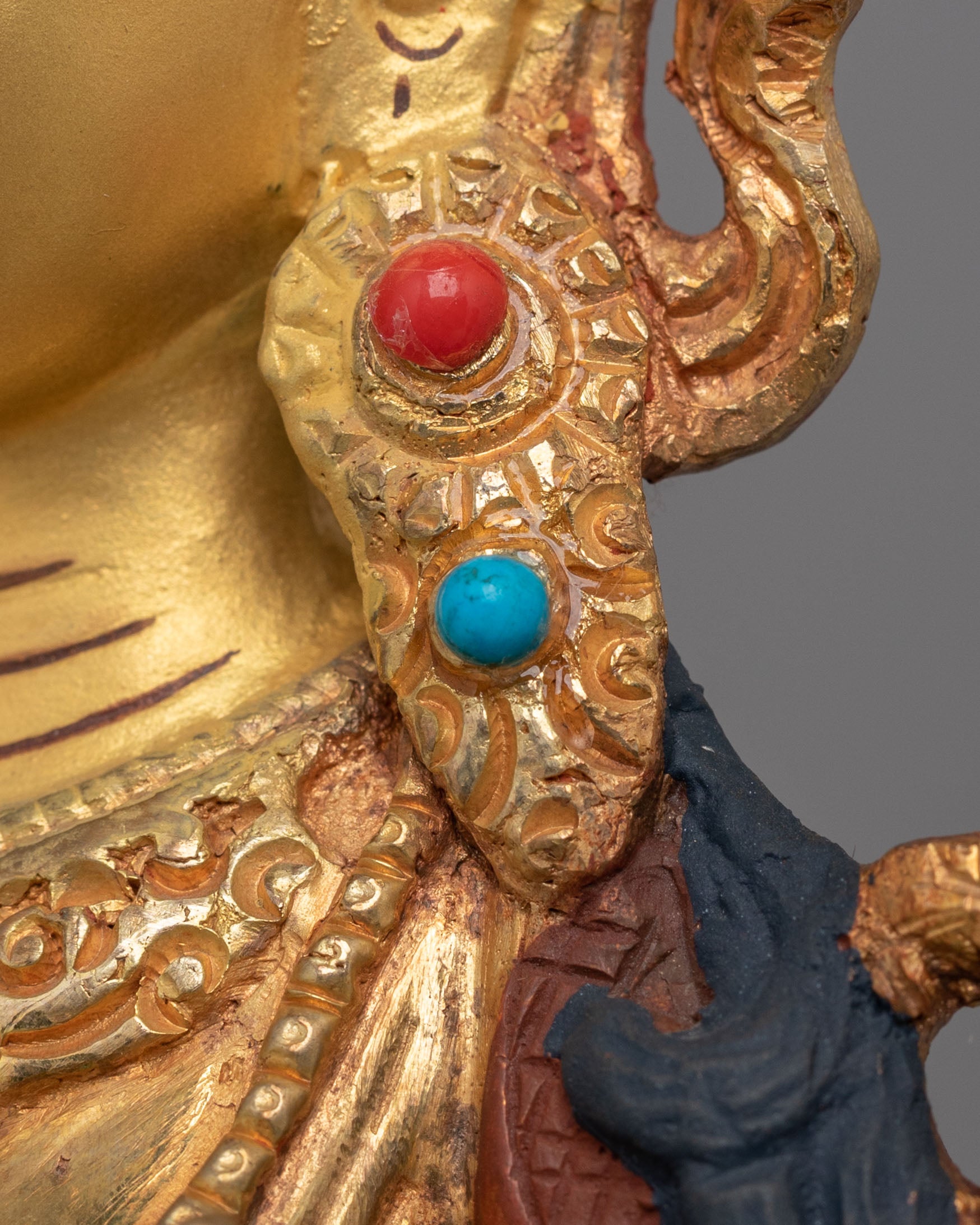 Handmade Sita Tara Statue | Tibetan White Tara Sculpture