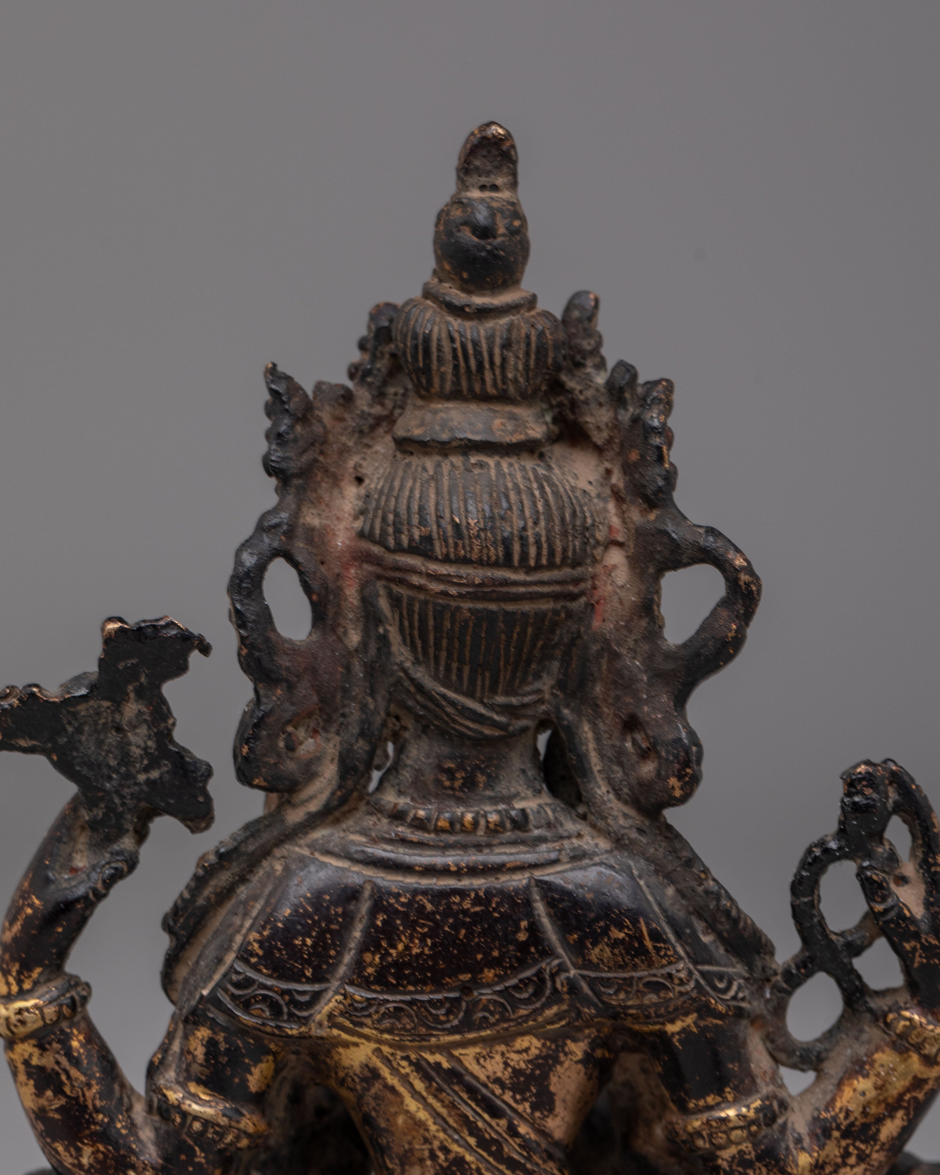 Chenrezig Compassion Deity Figurine | Avalokiteshvara Statue