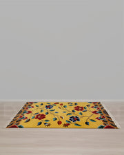 Himalayan Floral Rug 