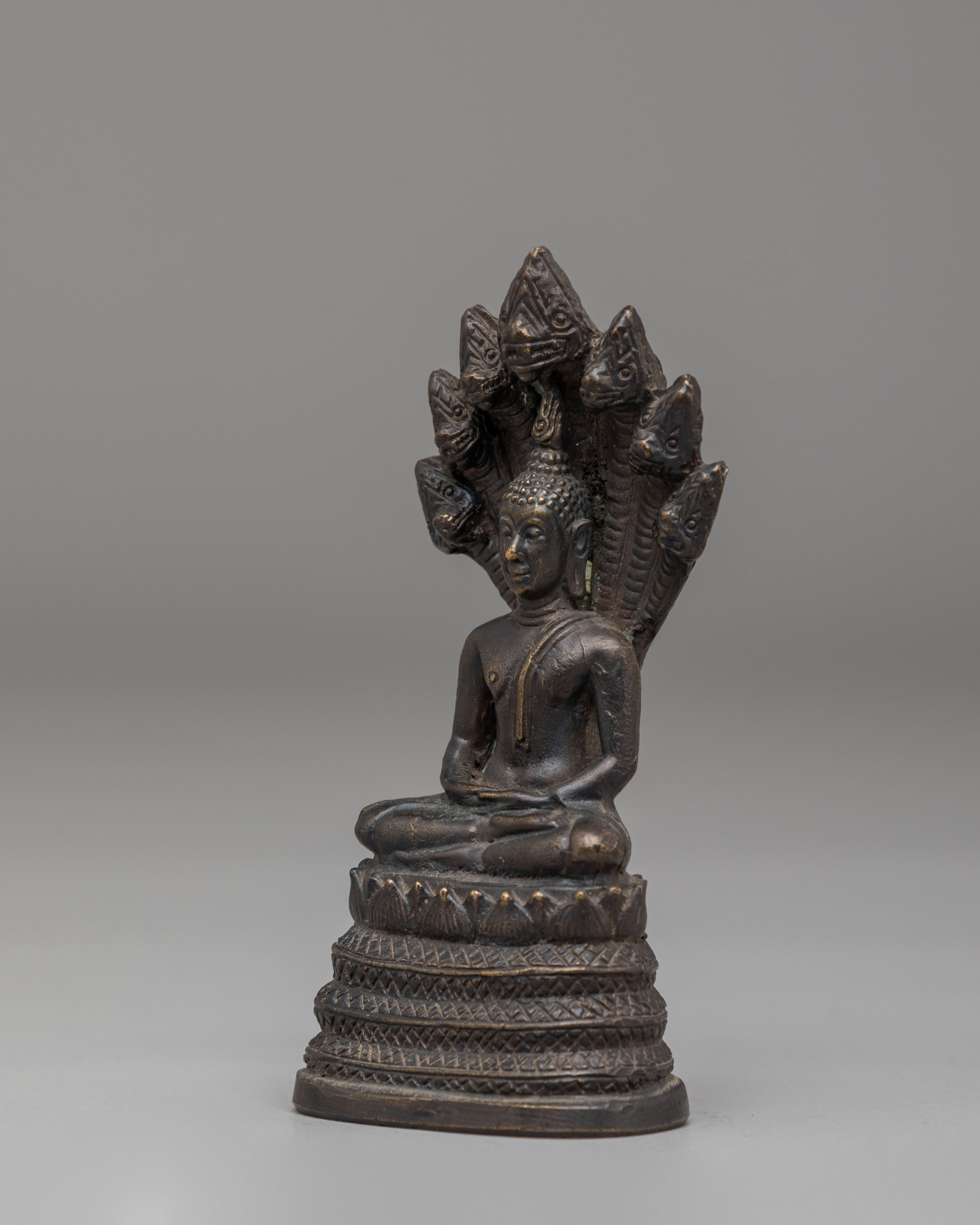 Nagarjuna Buddhist Statue | Himalayan Art