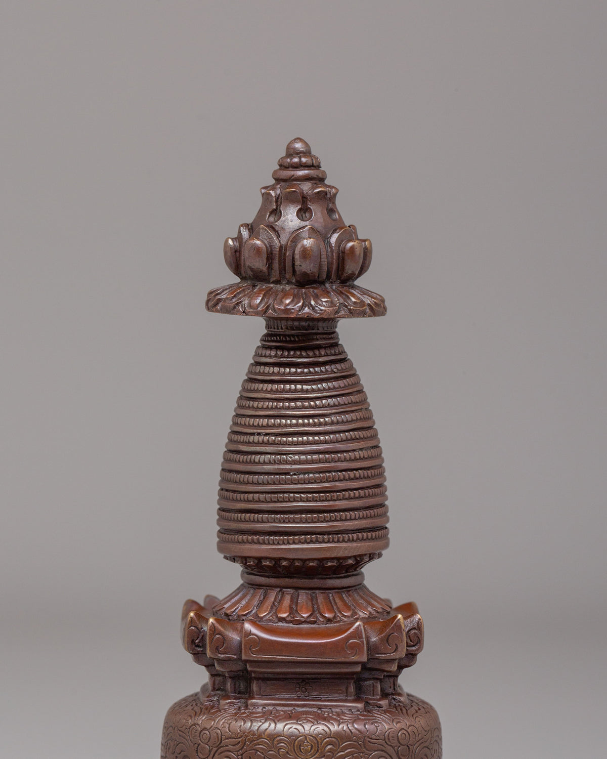 Vajrayana Kadampa Meditation Stupa | Symbol of Enlightenment