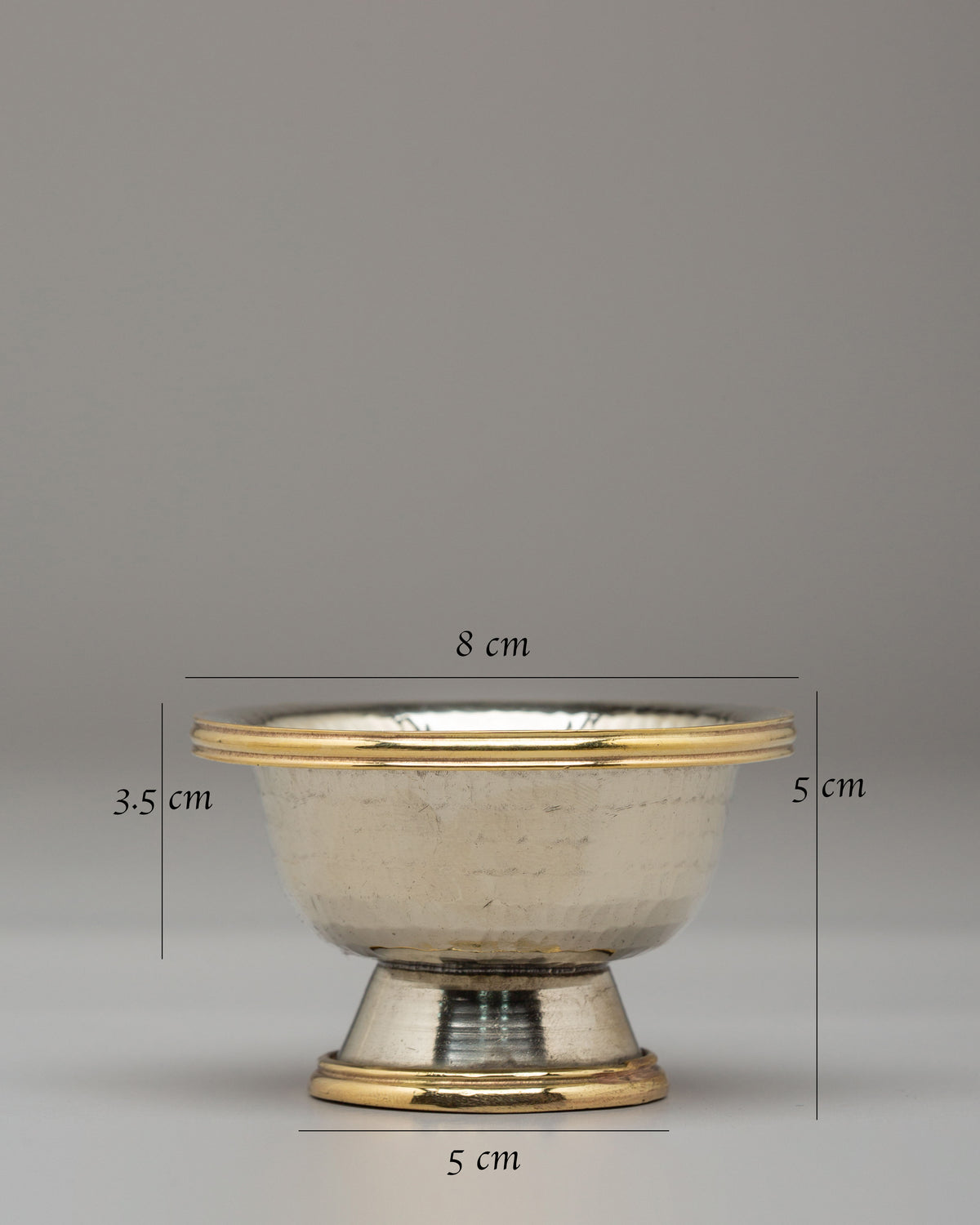 Seven Buddhist Offering Bowl Set | Perfect for Altar, Meditation & Spiritual Rituals