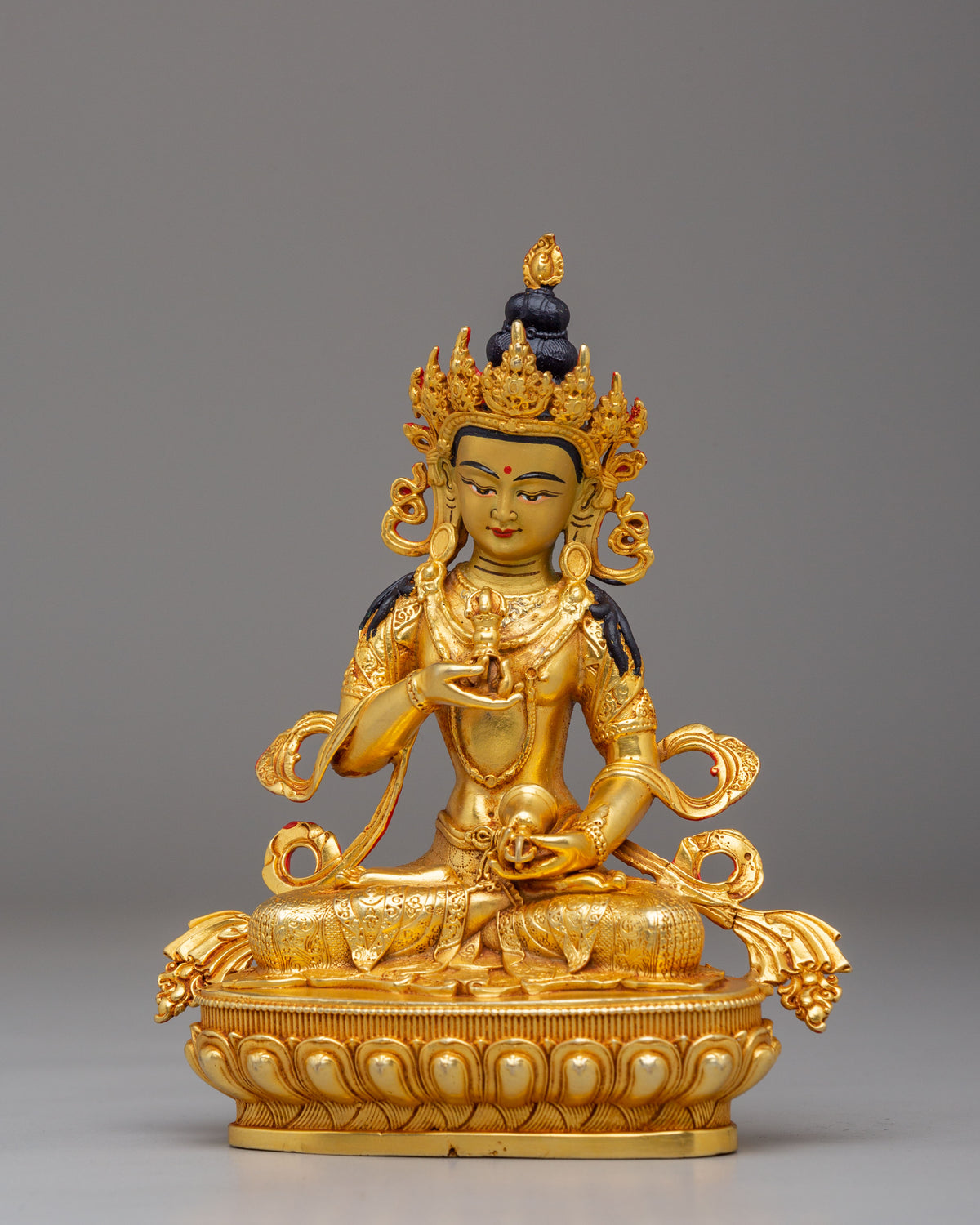 Handcrafted Vajrasattva Statue of Purification