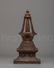 Himalayan Lotus Blossom Stupa