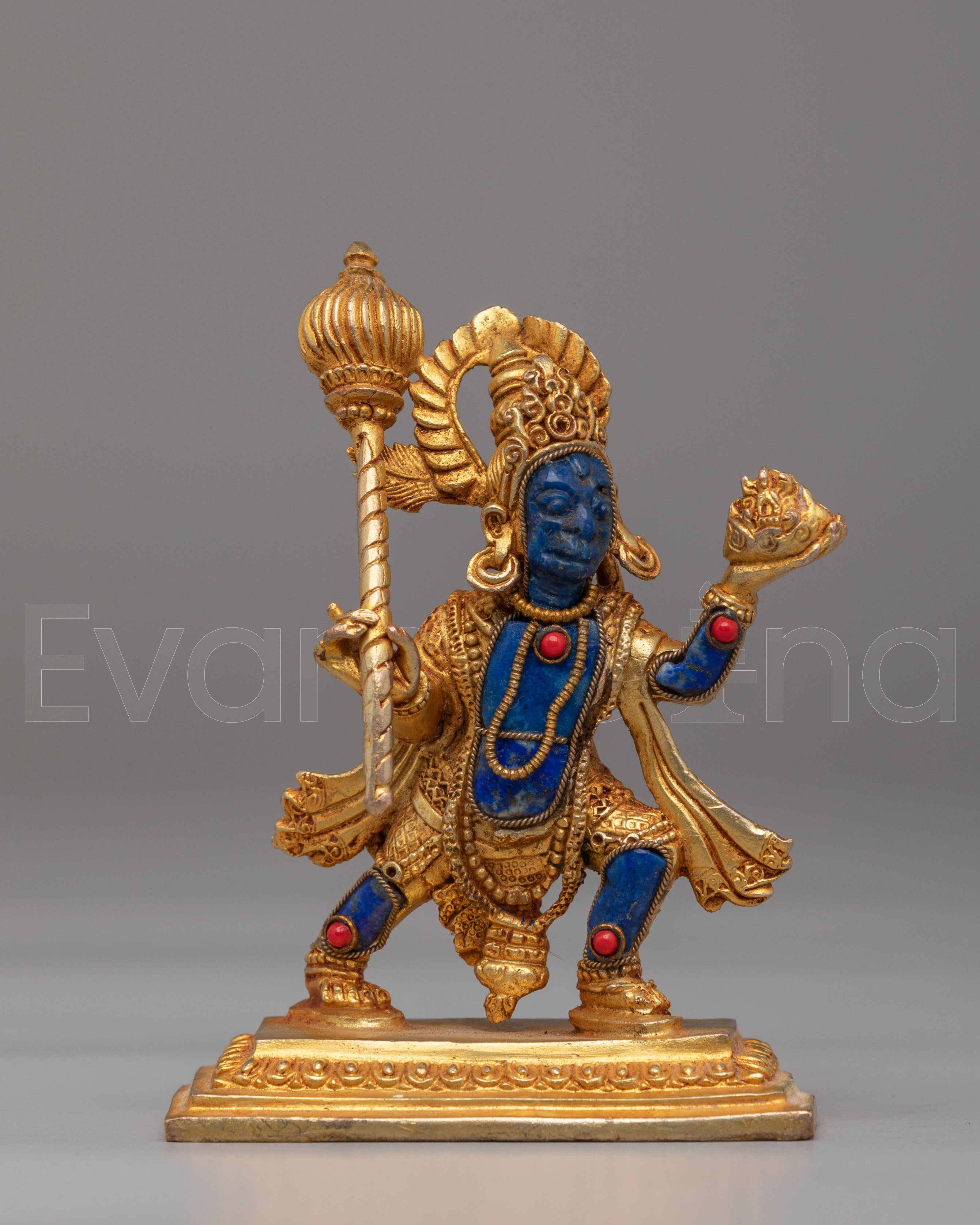 Hanuman Hindu Deity Statue