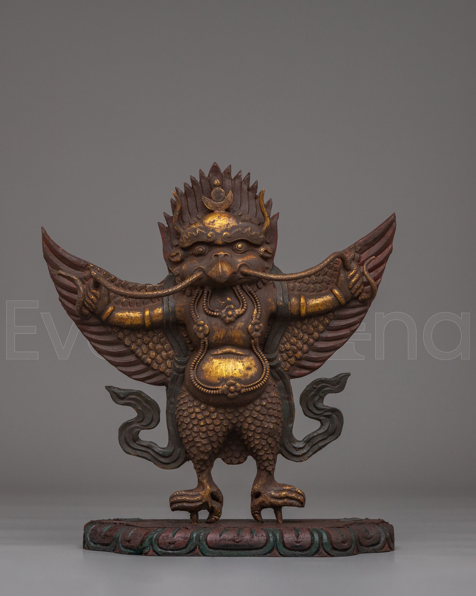 Handcrafted Garuda