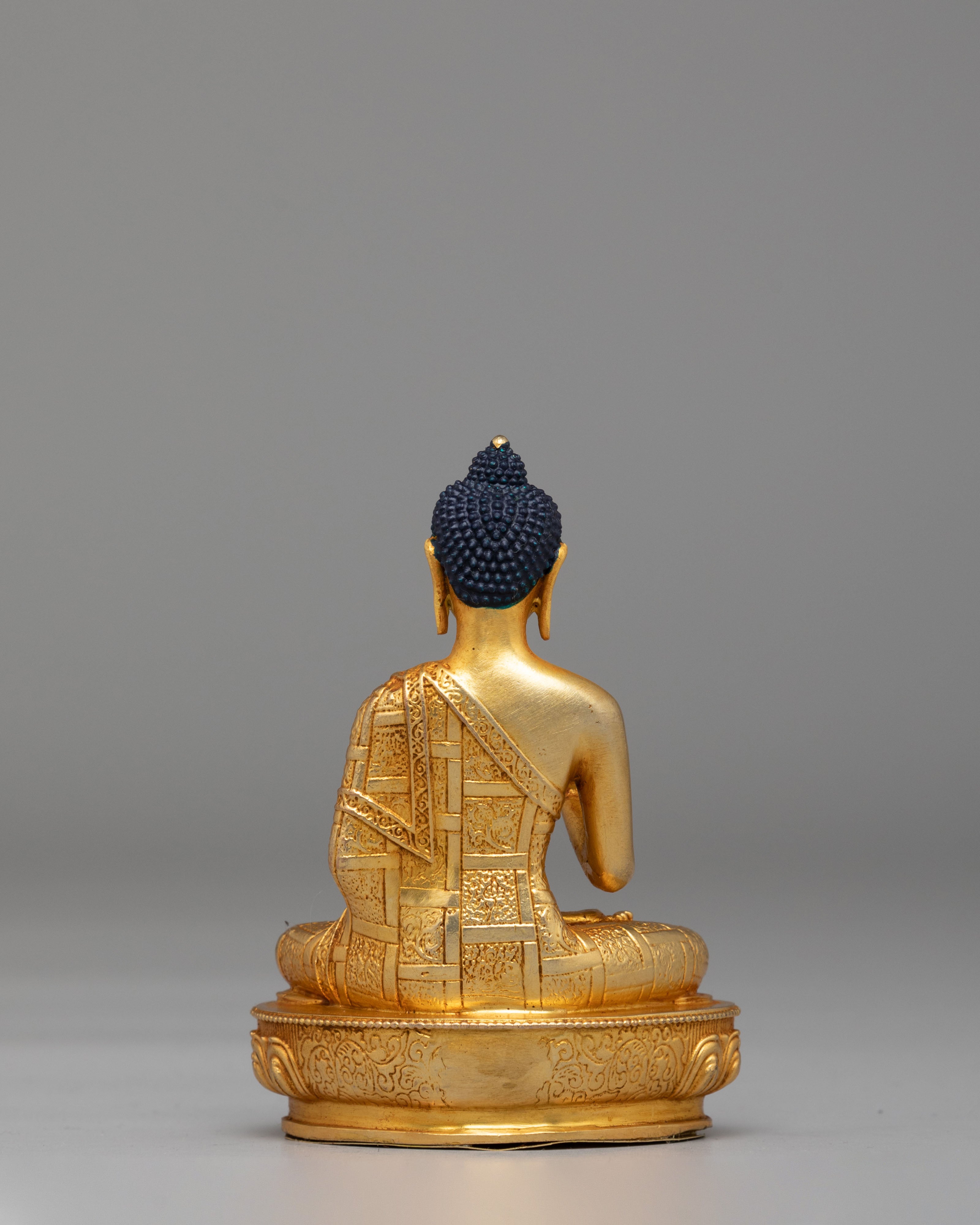 Sacred Amogasiddhi Buddha Statue | Buddhist Shrine Statue