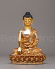 Shakyamuni Buddha Statue