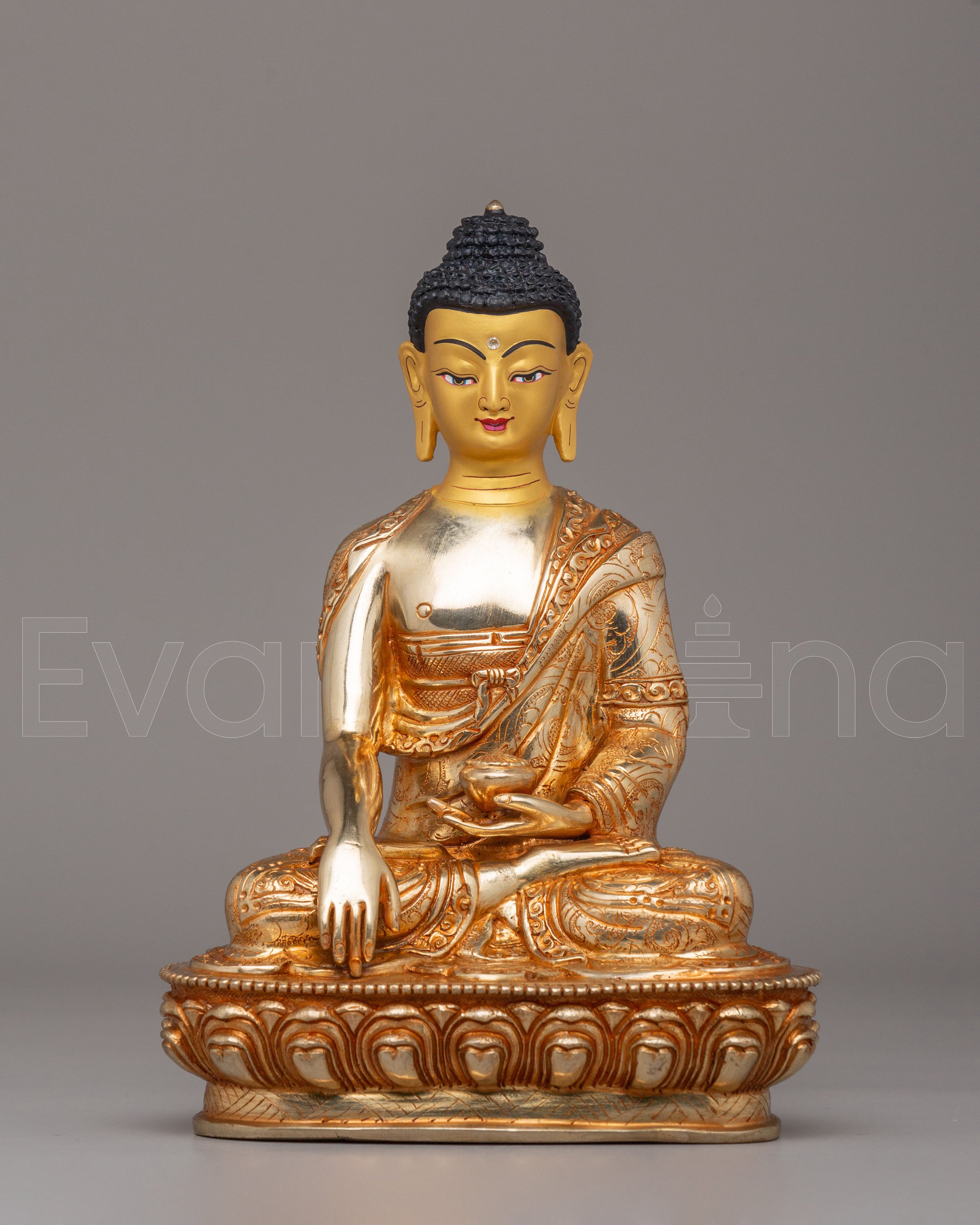 Shakyamuni Buddha Statue