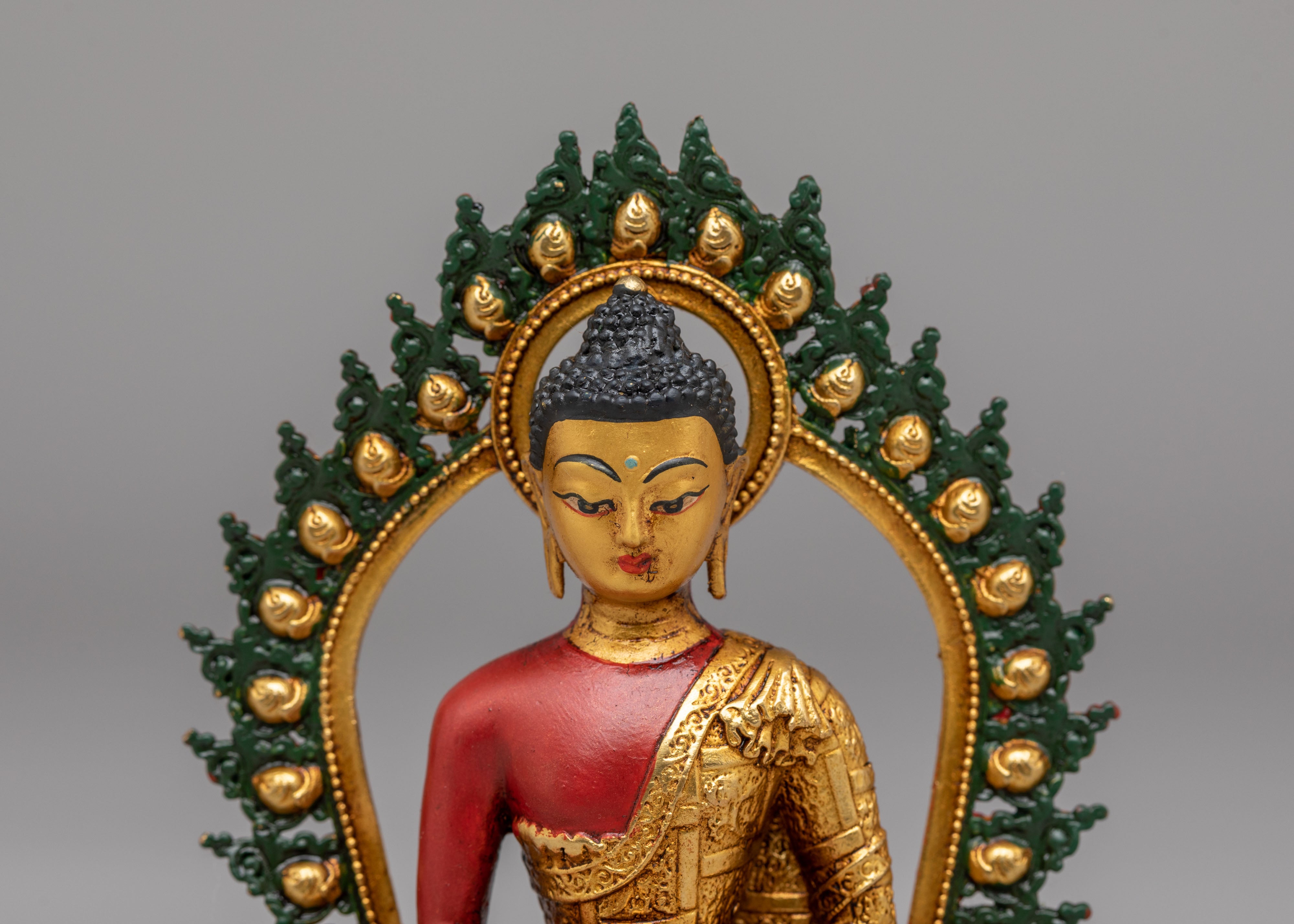 Amitabha Buddha of Infinite Light Statue | Spiritual Decor