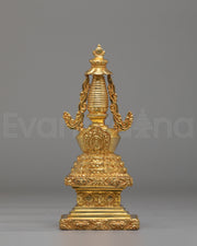 Stupa of Complete Victory