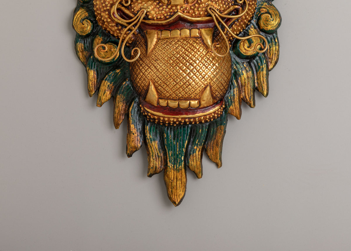 Himalayan Sacred Wall Hanging | Sacred Home Decor